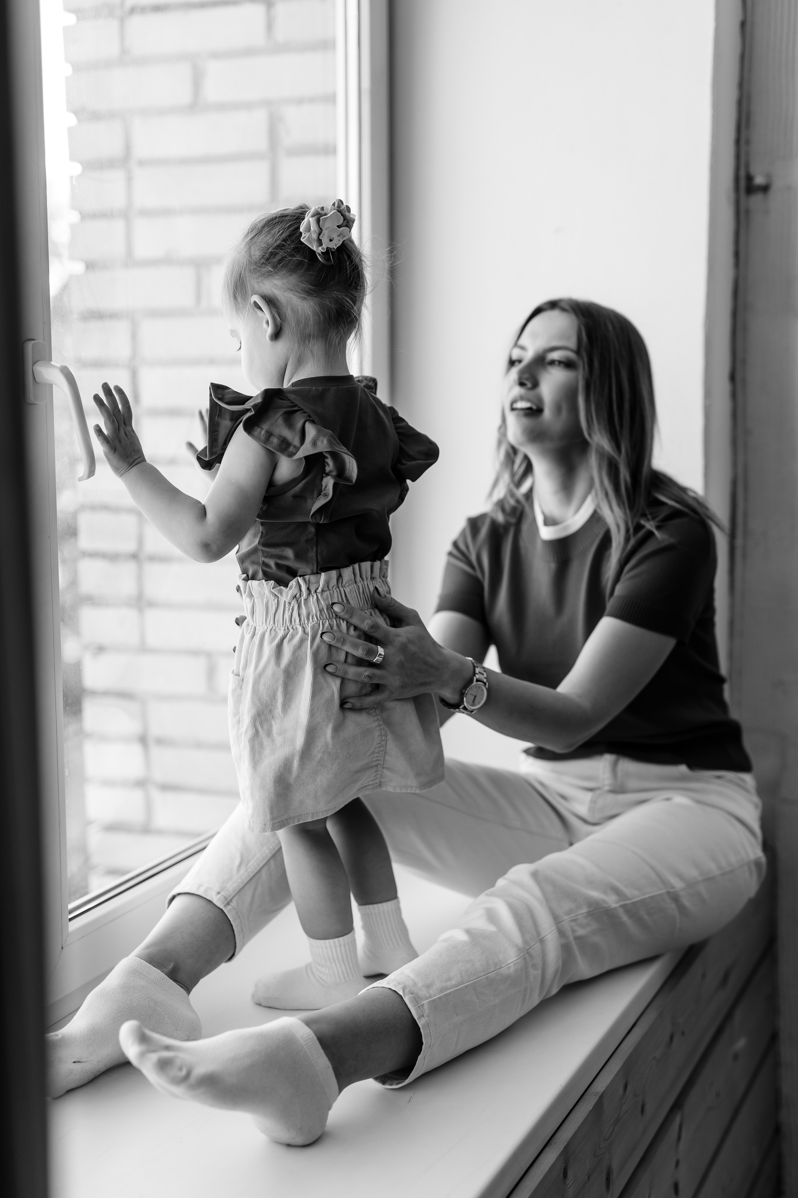 Леша, Надя и Поля. Свадебный и семейный фотограф в Туле и области Маша Костина