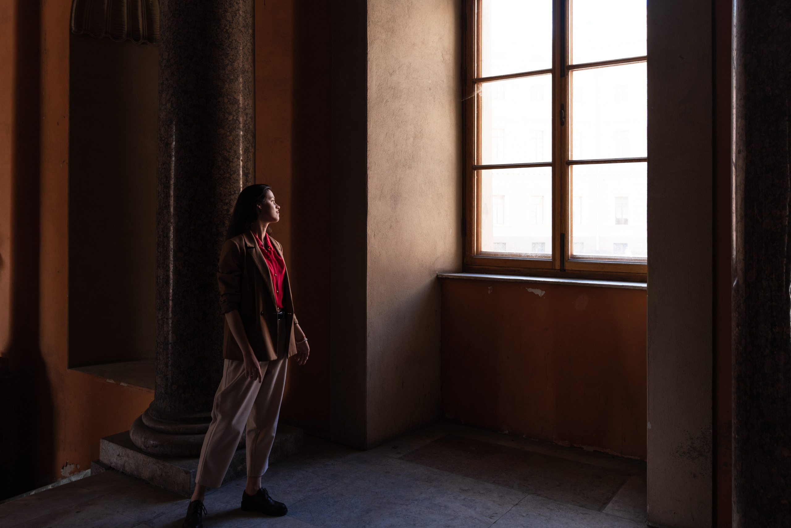 Алёна. Фотограф в Санкт-Петербурге Виктор Кудряшов