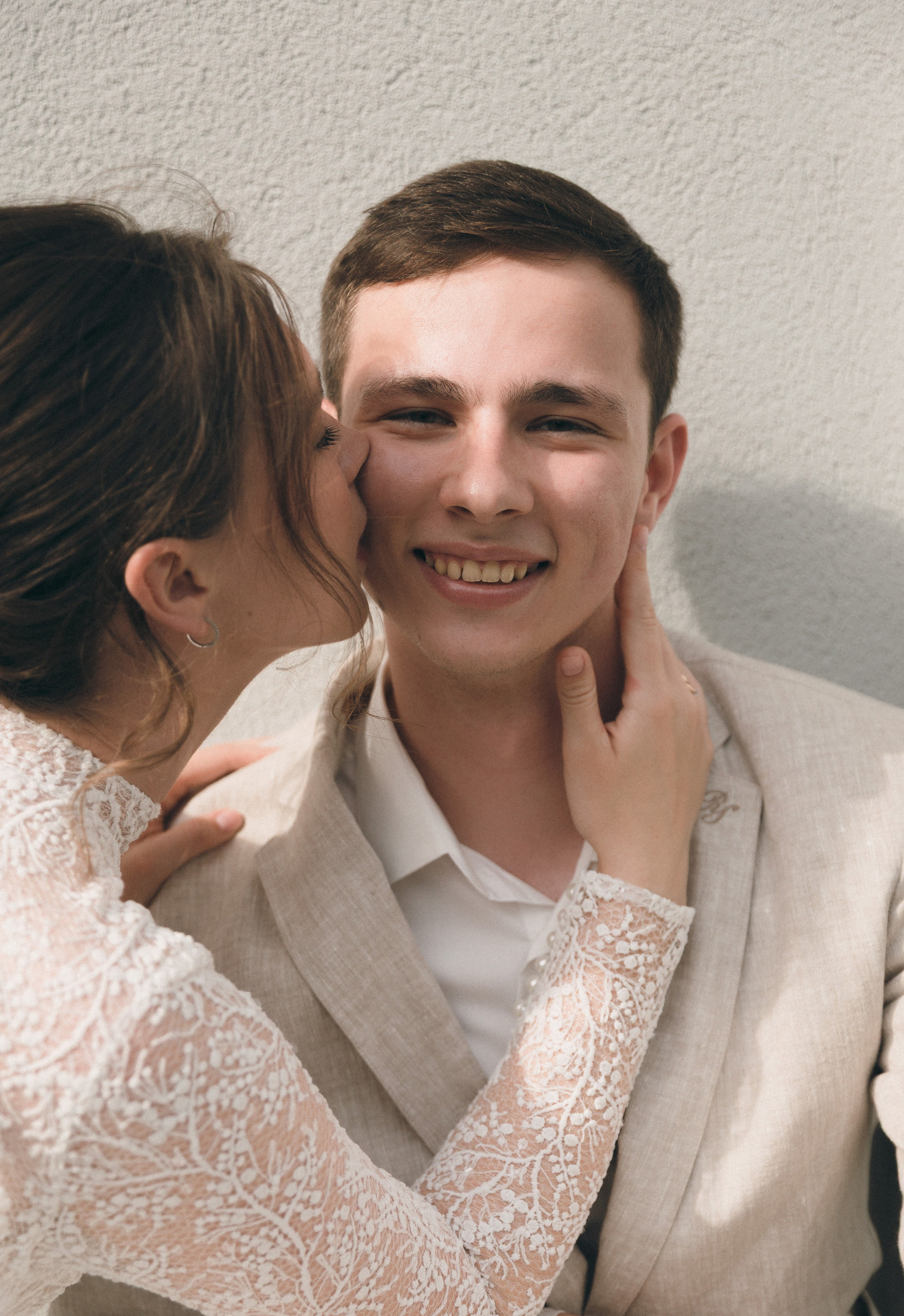 Екатерина и Илья. Свадебный и портретный фотограф в Калининграде и Москве Марк Юдинцев