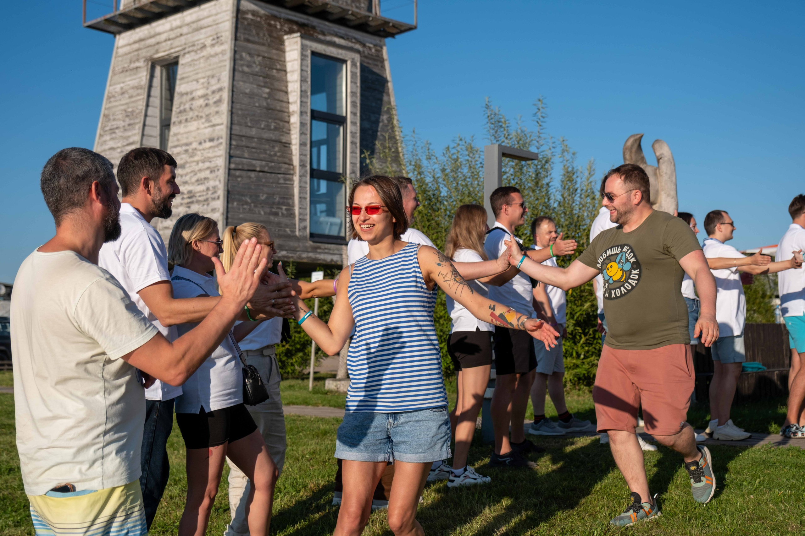 РЕГАТА. Фото тур