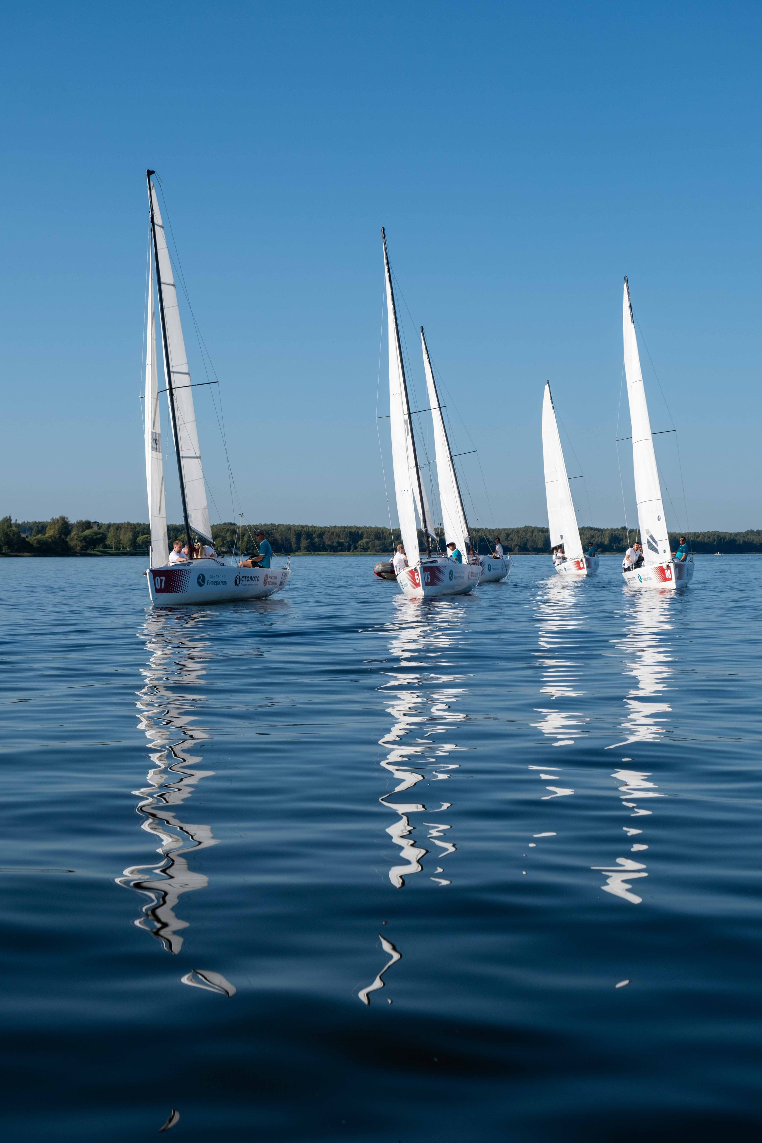 РЕГАТА. Фото тур