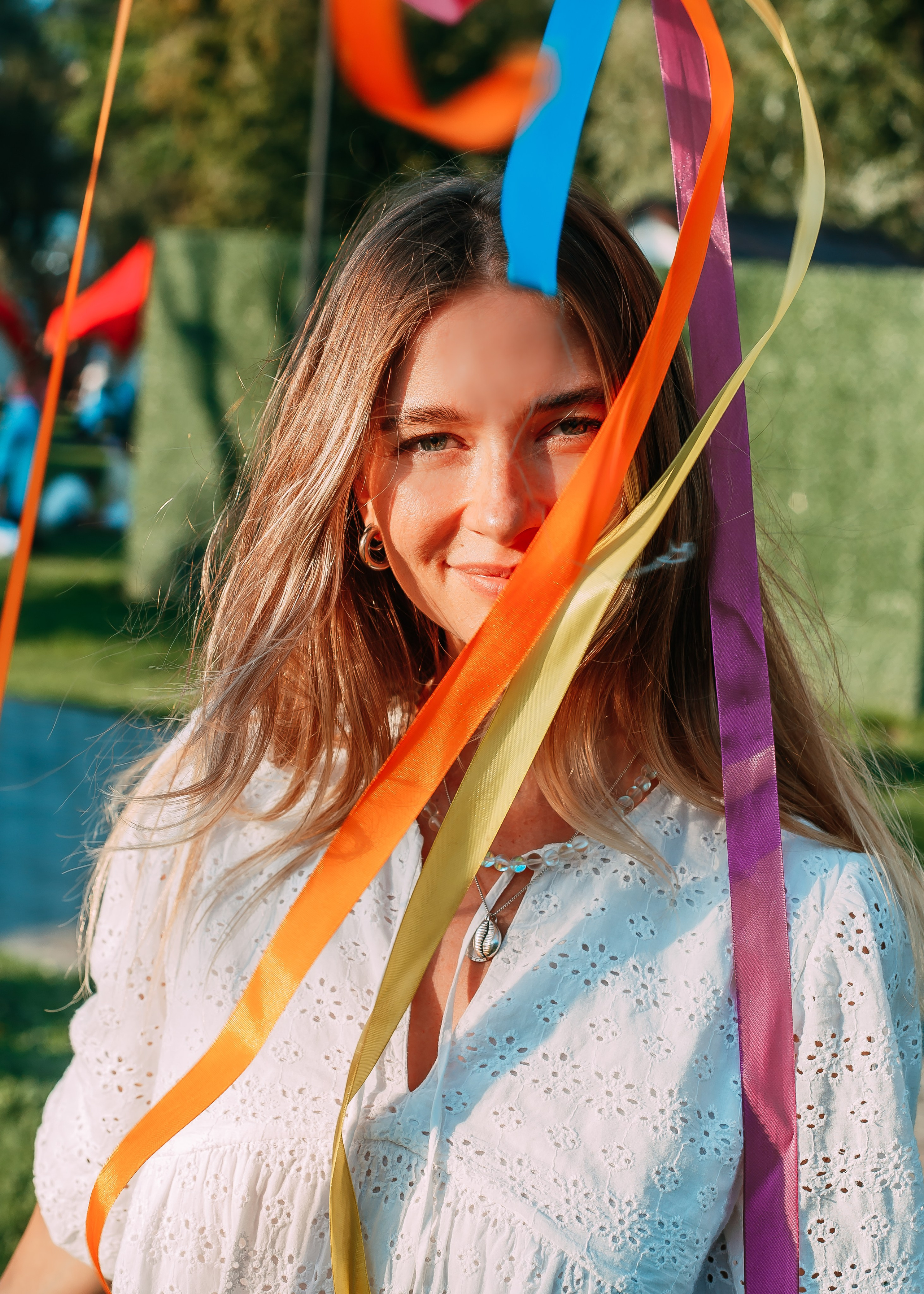 Humans of Moscow. Shmakova Elena