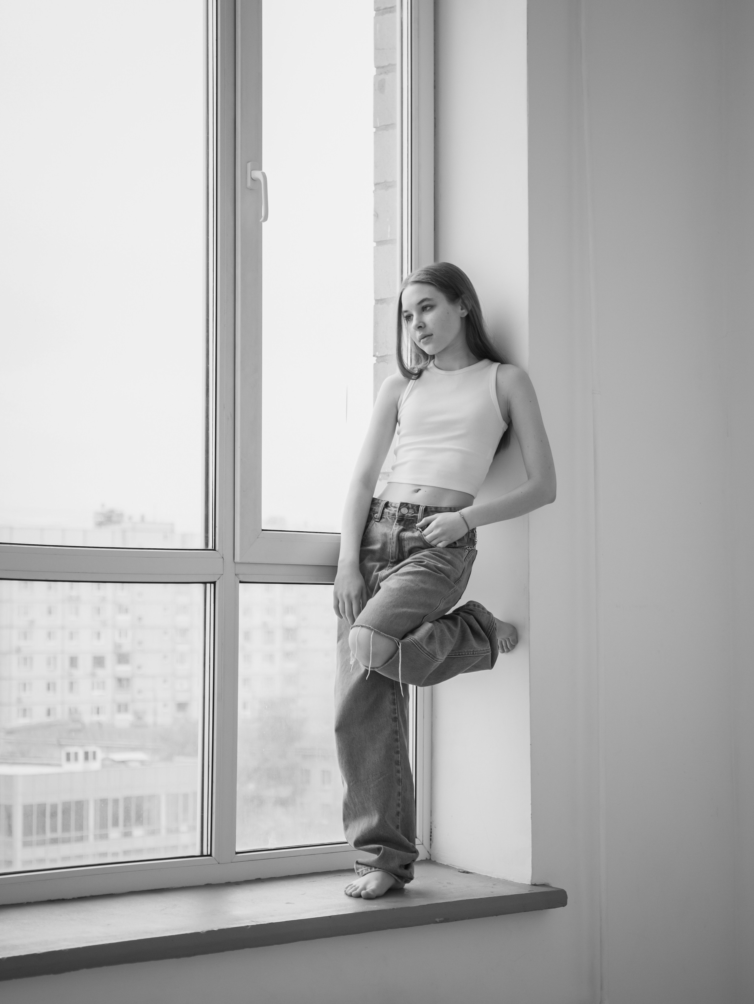 Минимализм и эмоции. Свадебный и семейный фотограф в Москве Мила Широких