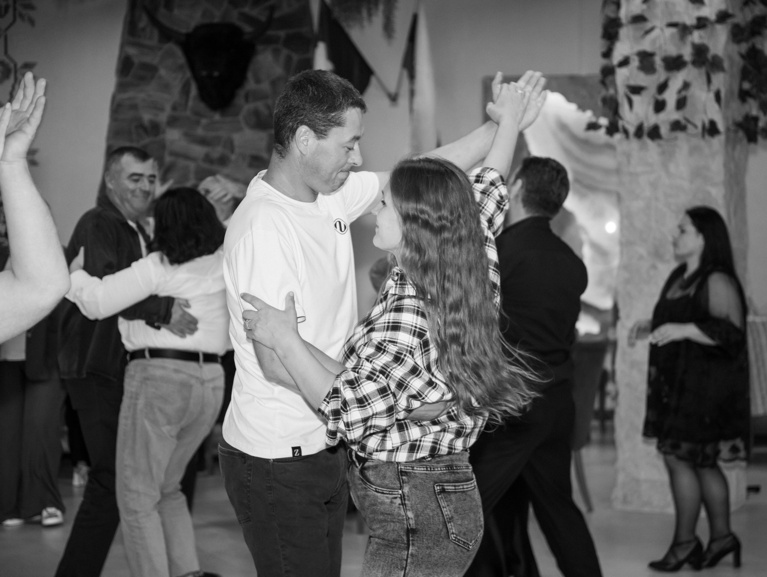 Открытие молдавского ресторана. Свадебный и семейный фотограф в Москве Мила Широких