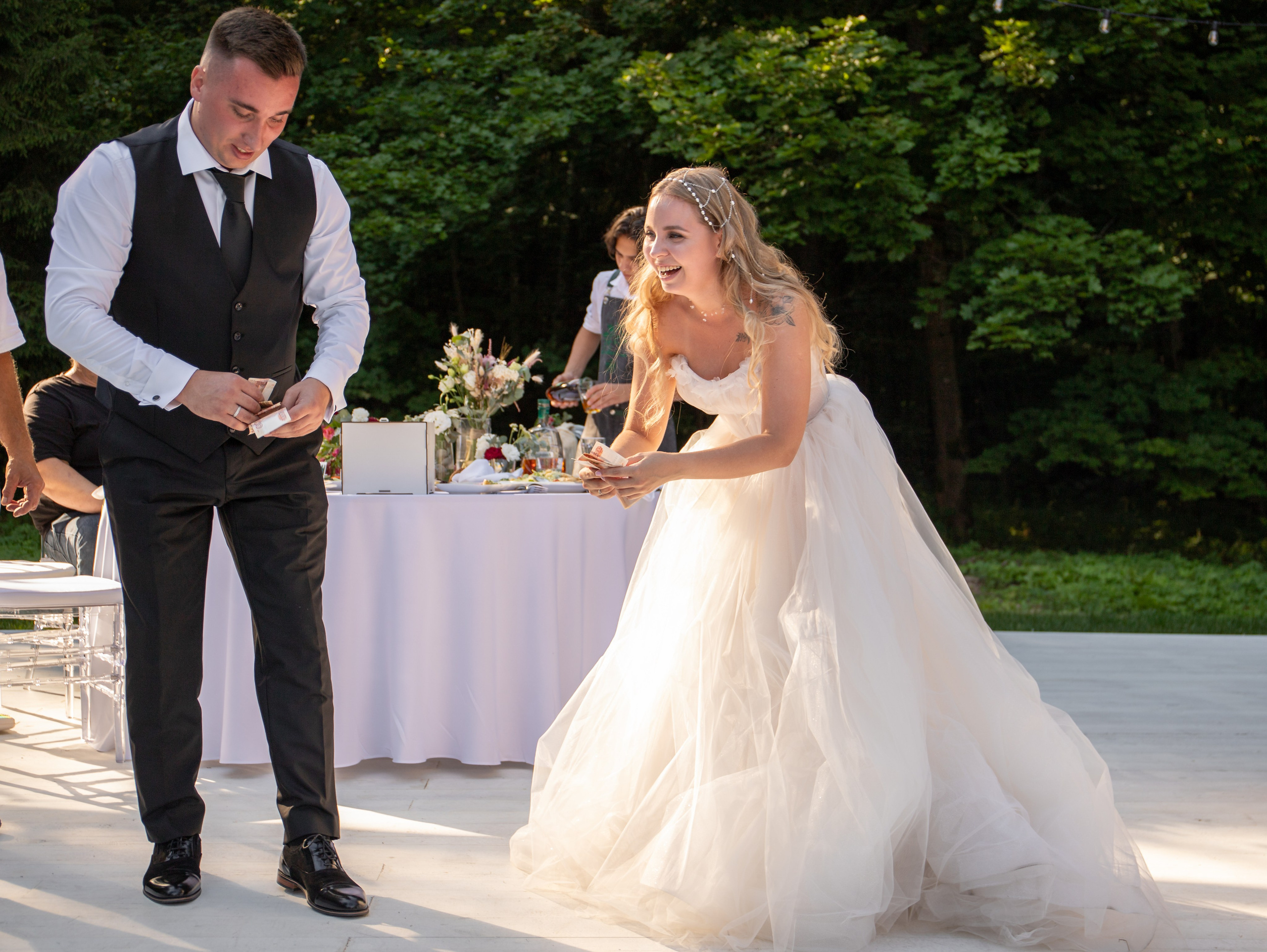 Андрей&Дарья. Свадебный и семейный фотограф в Москве Мила Широких