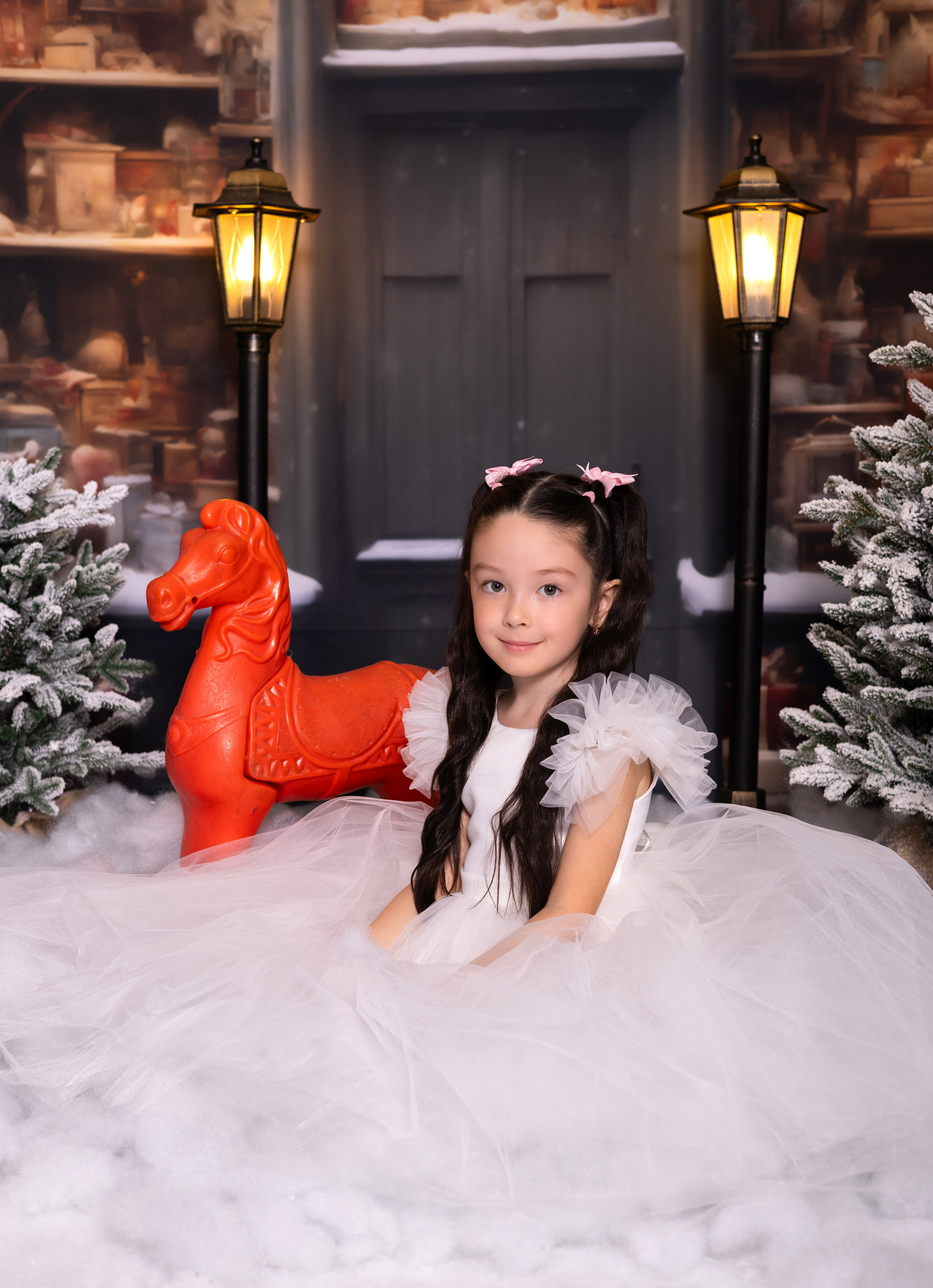 Фонари. Детский фотограф г. Казань — Анастасия Фурман