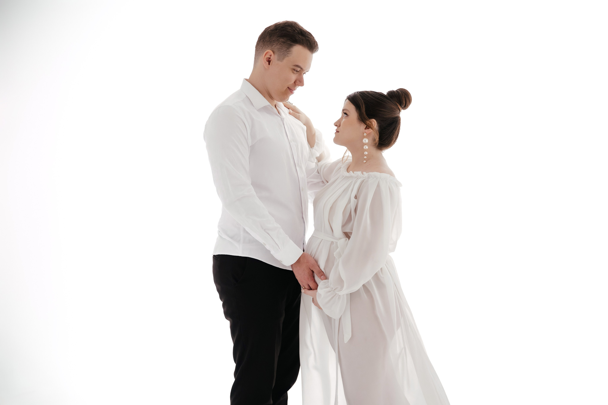 В ожидании…. Фотограф Алина Ионычева в Новосибирске