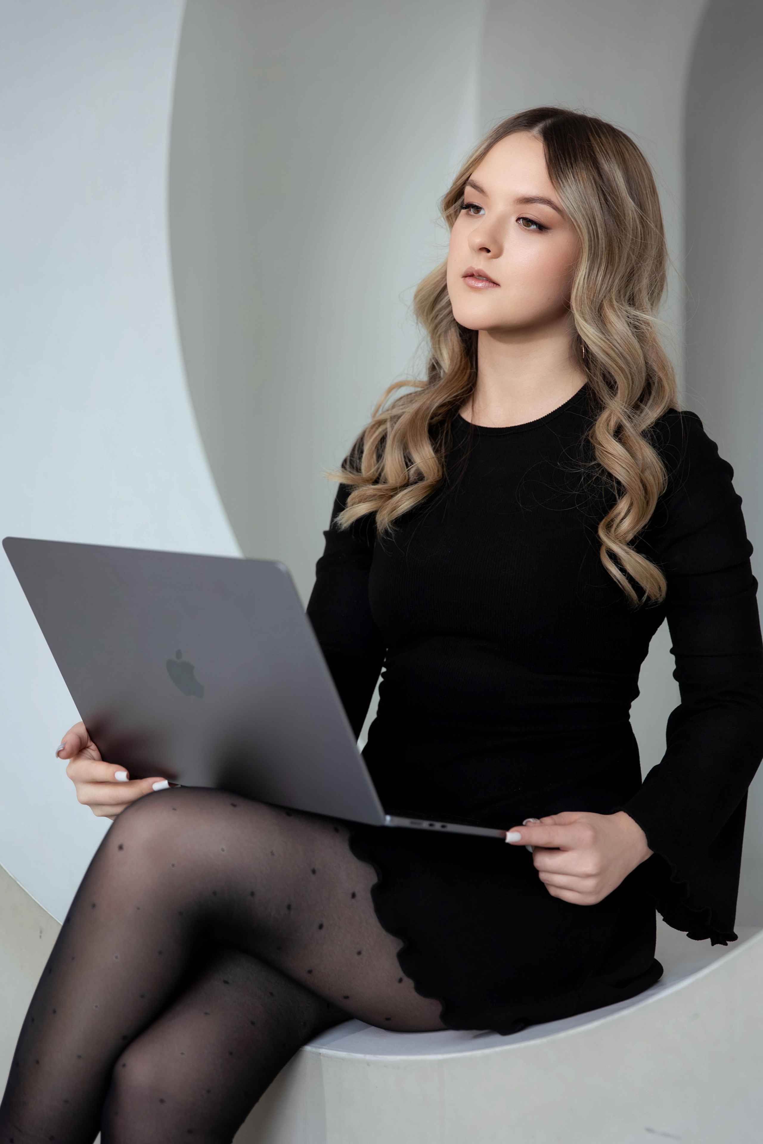 Вероника SMM. Фотограф Алина Ионычева в Новосибирске