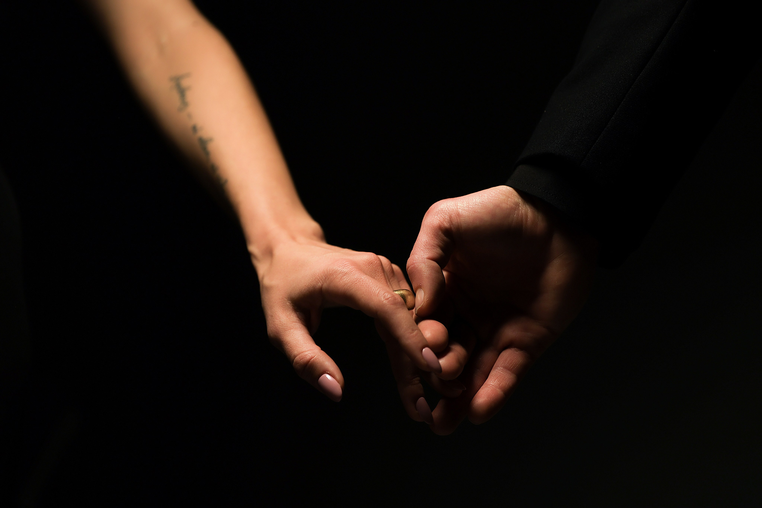 Алексей и Анна. Фотограф Алина Ионычева в Новосибирске