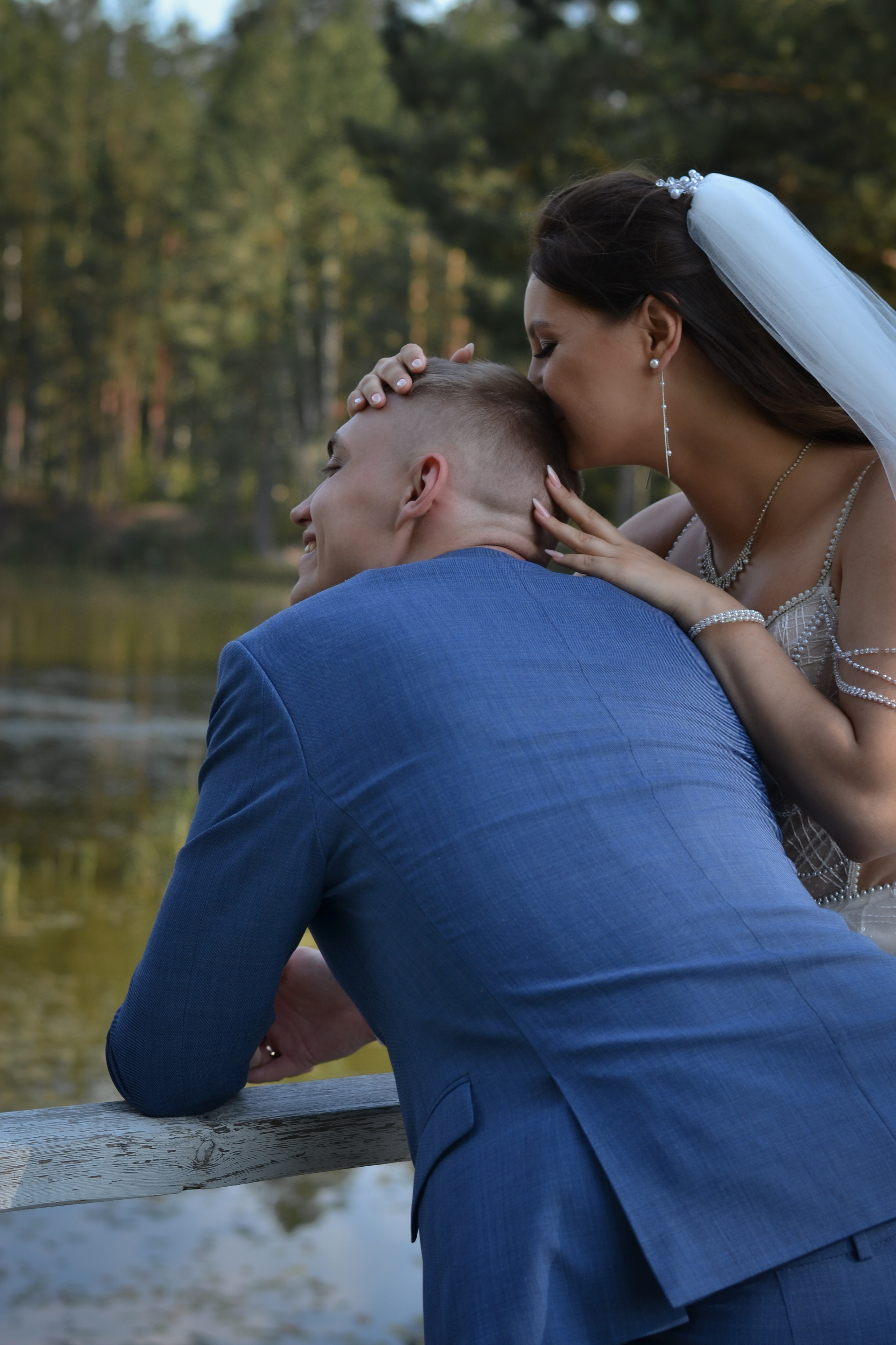 Анастасия и Даниил. Семейный и свадебный фотограф в Йошкар-Оле Виктор Крайт