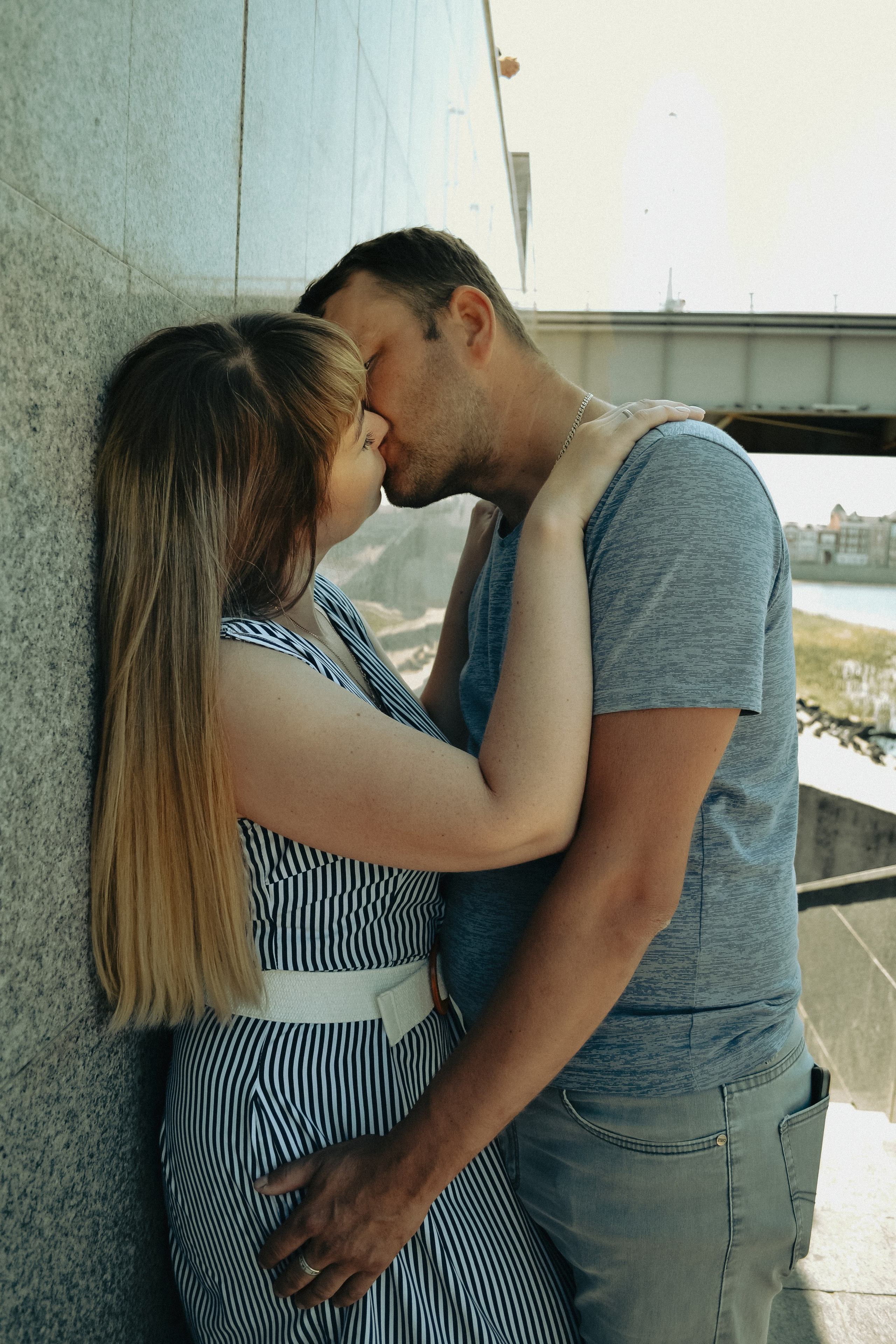 Анна и Андрей. Семейный и свадебный фотограф в Йошкар-Оле Виктор Крайт