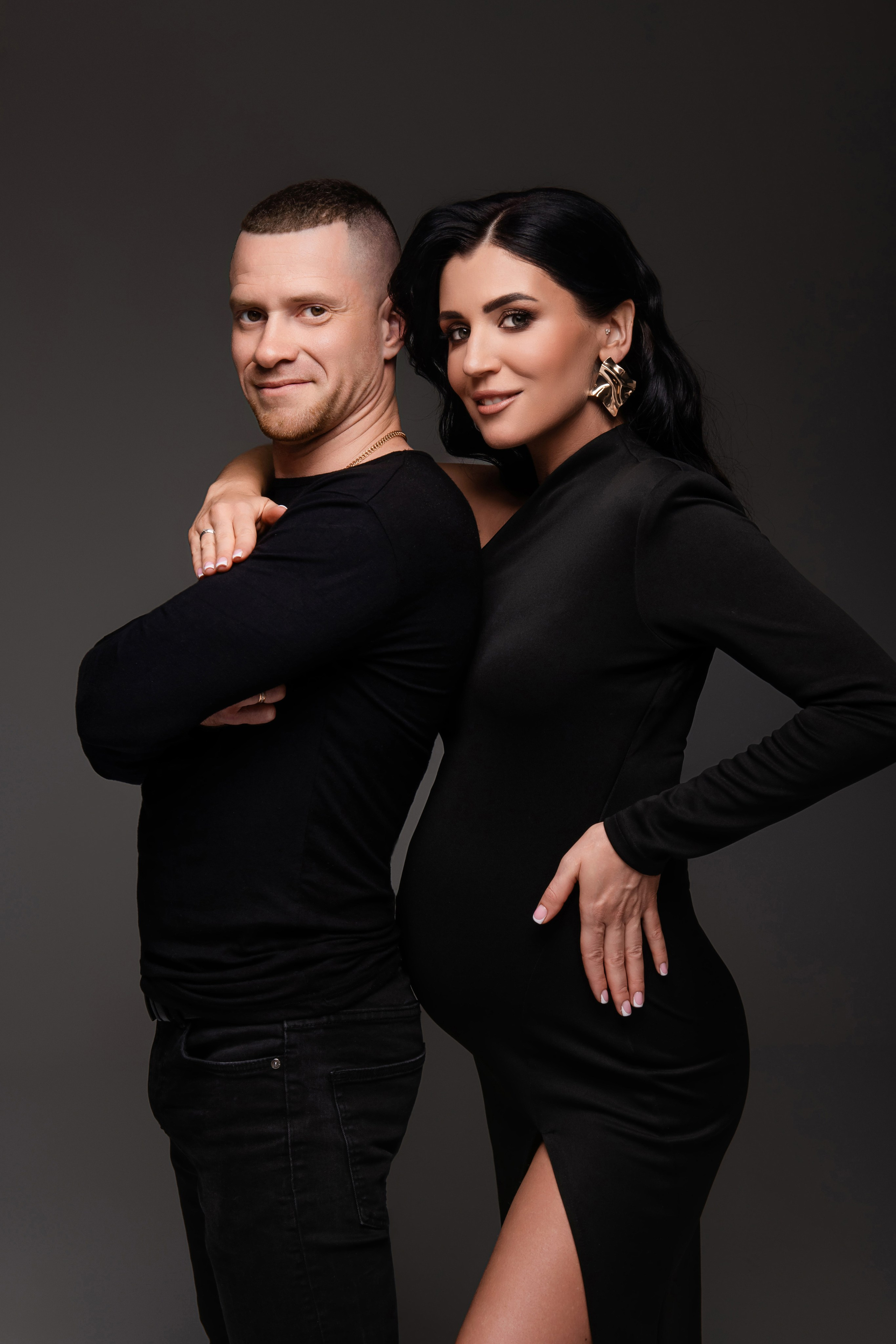 Фотосъемка Беременности. Фотограф Анна Качан