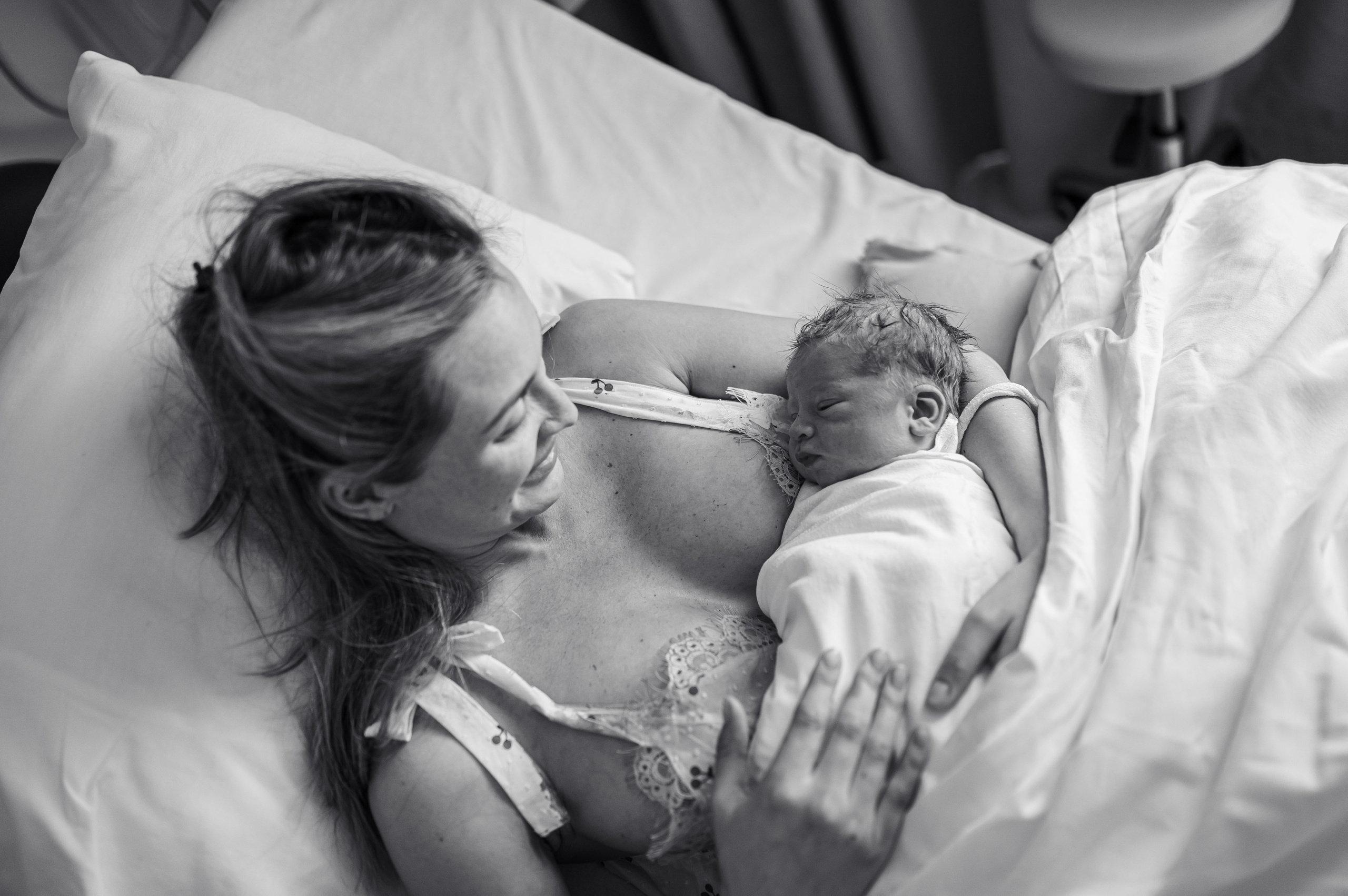 Хонор Хонорович родился в МД Лахта / Лешуков С. В. / Никитина Е. Фотограф на роды СПБ Юлия Герасимова