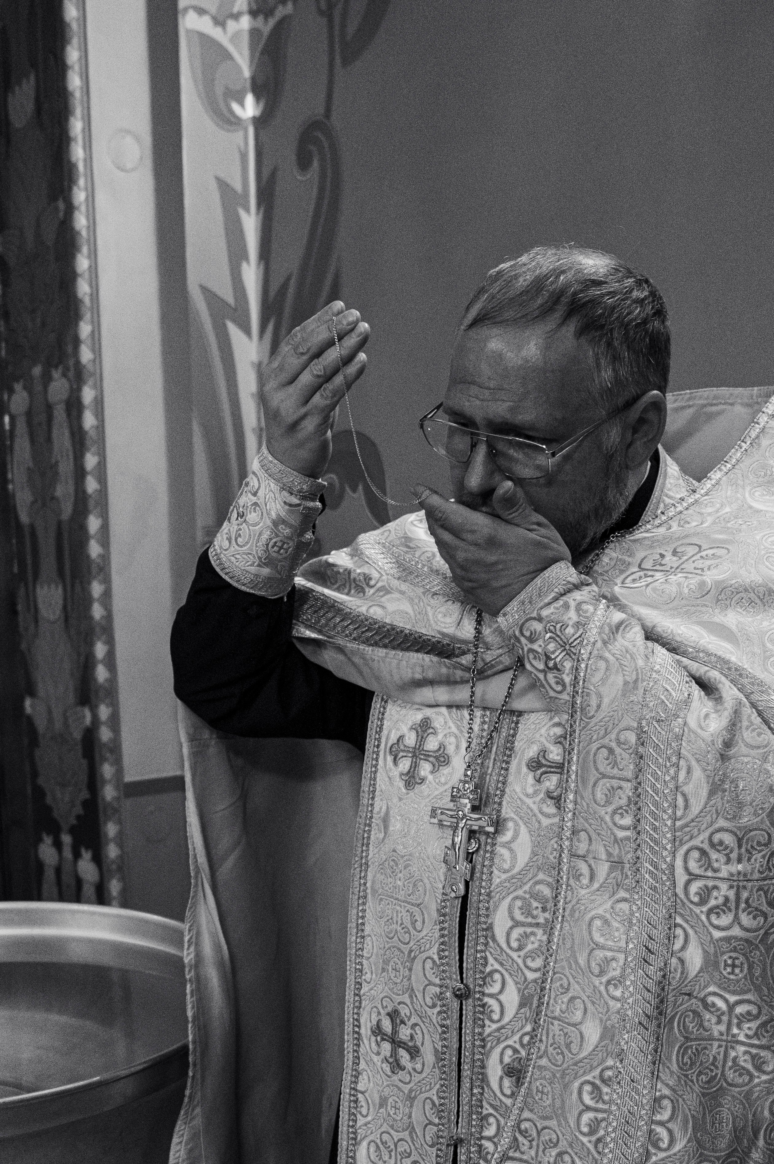 Церковь Успения Пресвятой Богородицы. Крещение Марьяны. Фотограф на роды СПБ Юлия Герасимова