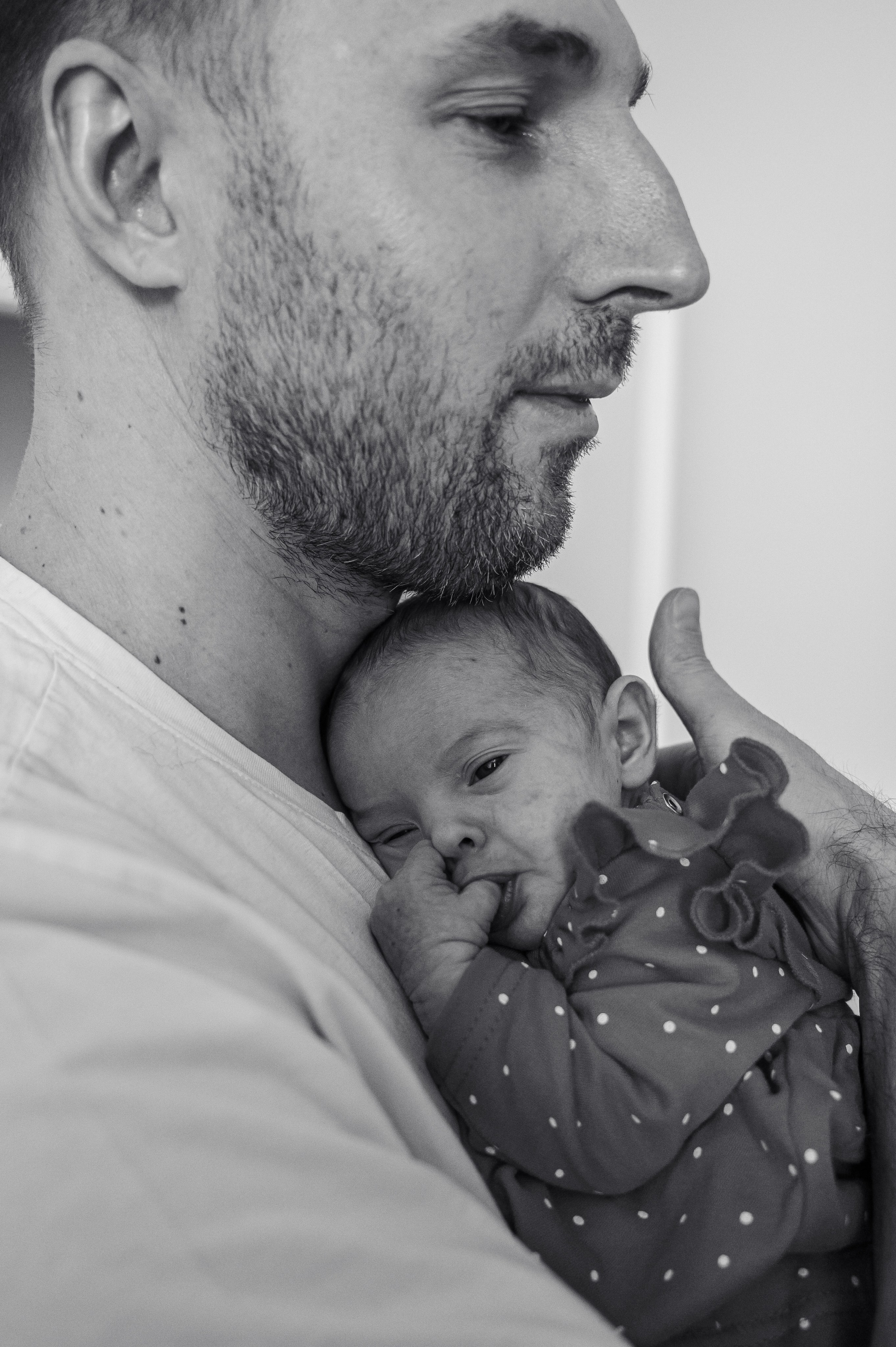 Выписка Алисии МД Лахта. Фотограф на роды СПБ Юлия Герасимова