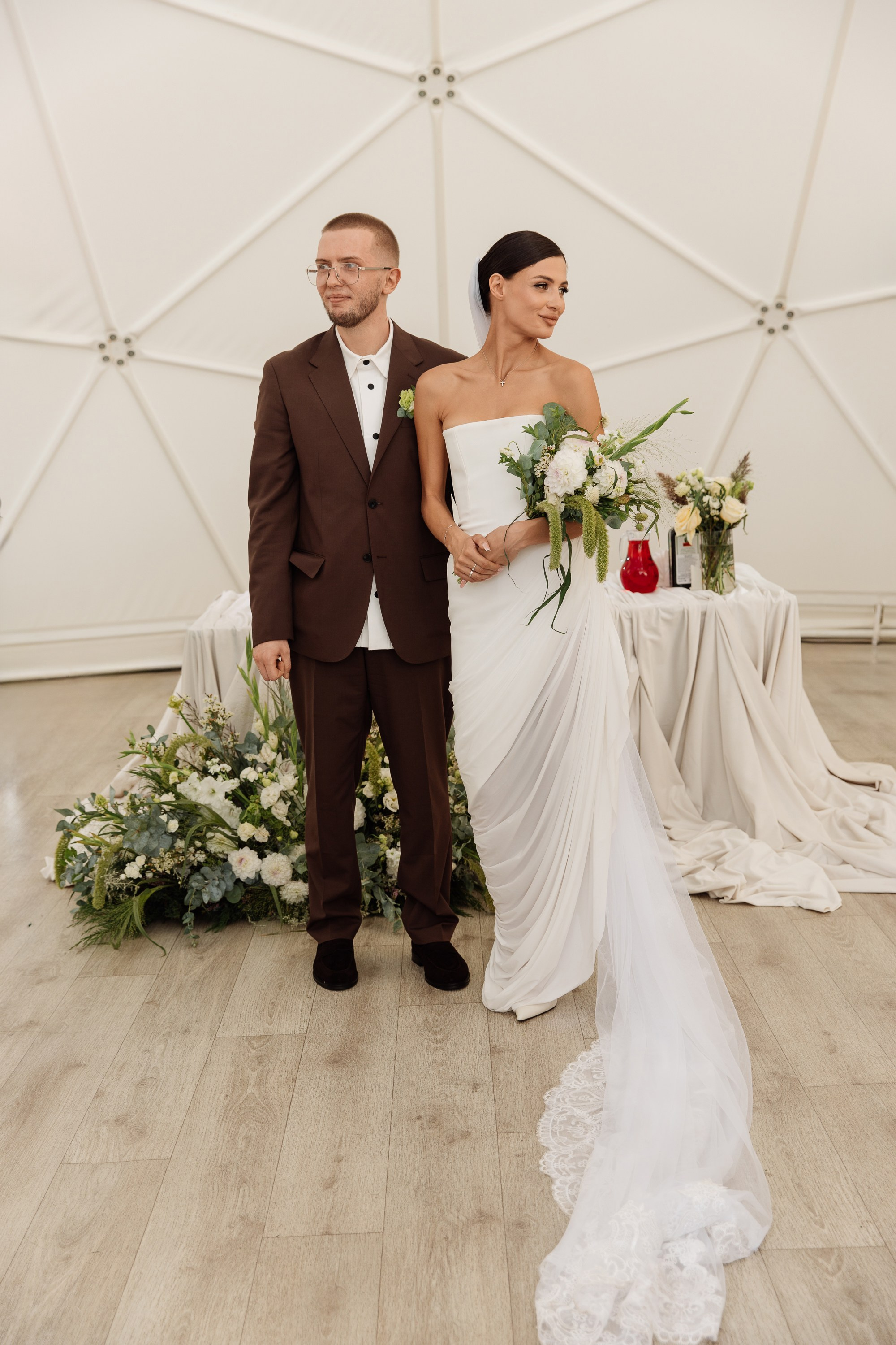 Клевер. Свадебный фотограф Дмитрий Воробьев Ярославль