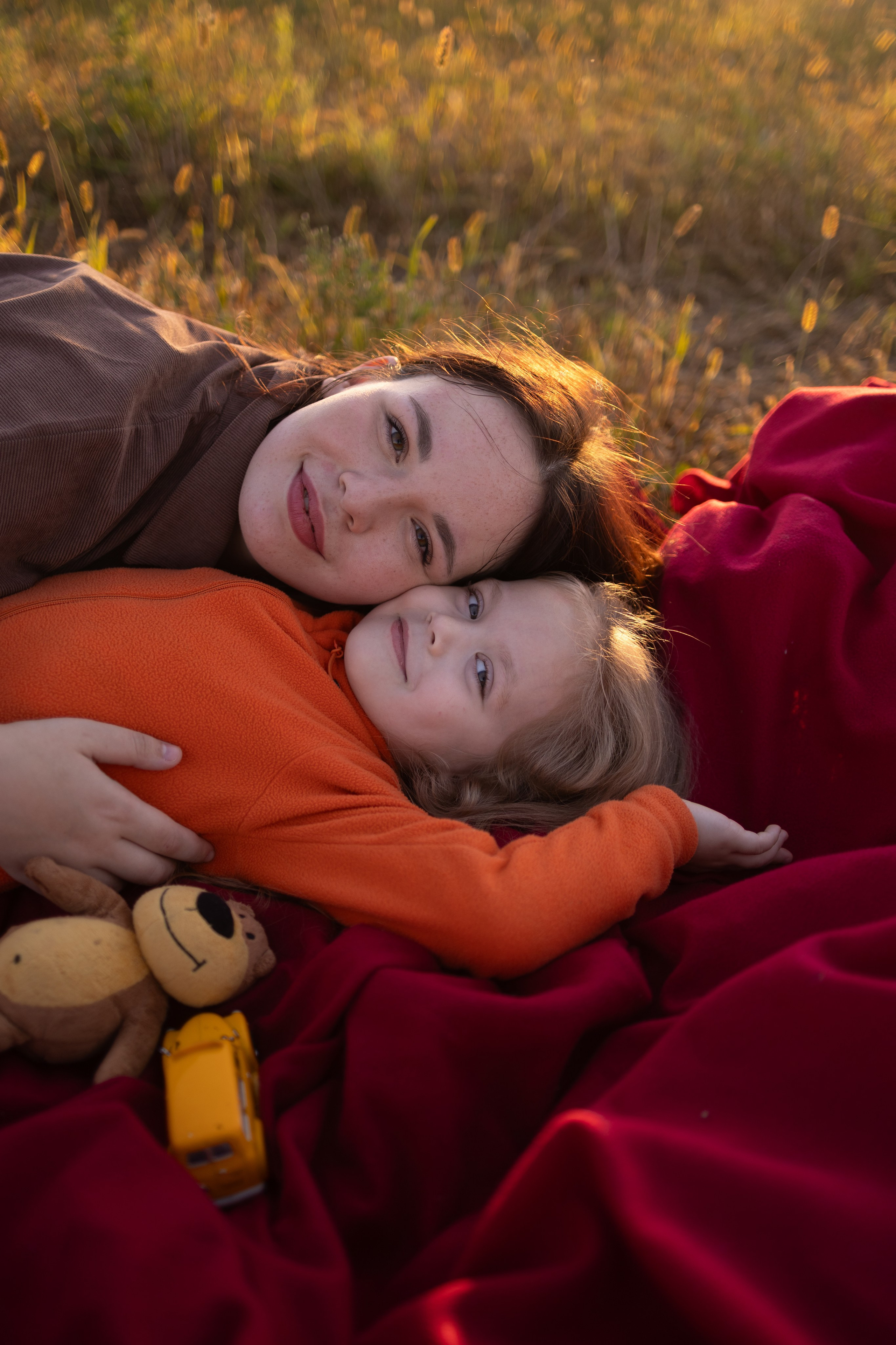 Ангелина с семьей. Семейный фотограф в Дзержинске Наталья Лаэтина