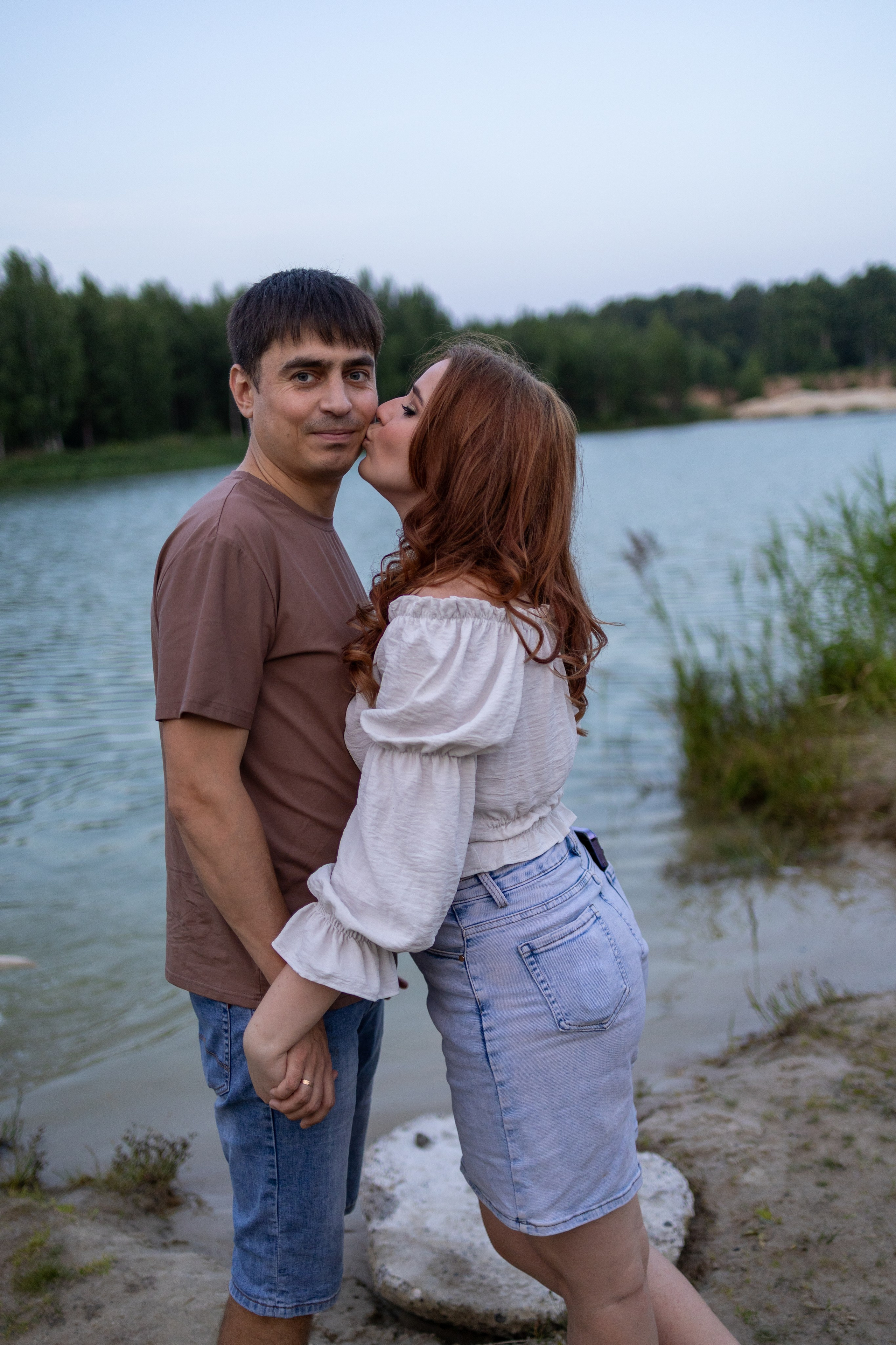 Люба и Иван. Семейный фотограф в Дзержинске Наталья Лаэтина