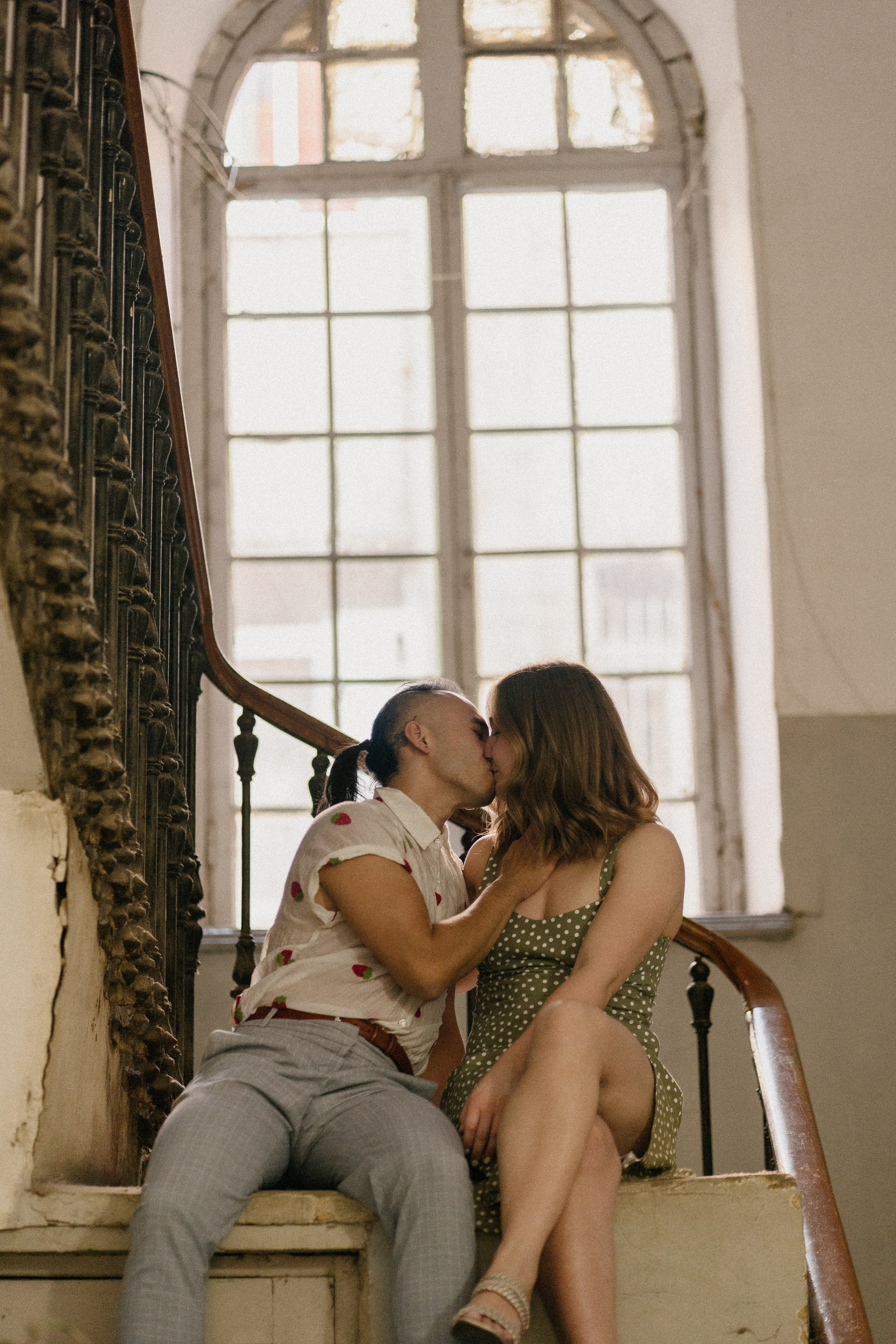 Время остановилось