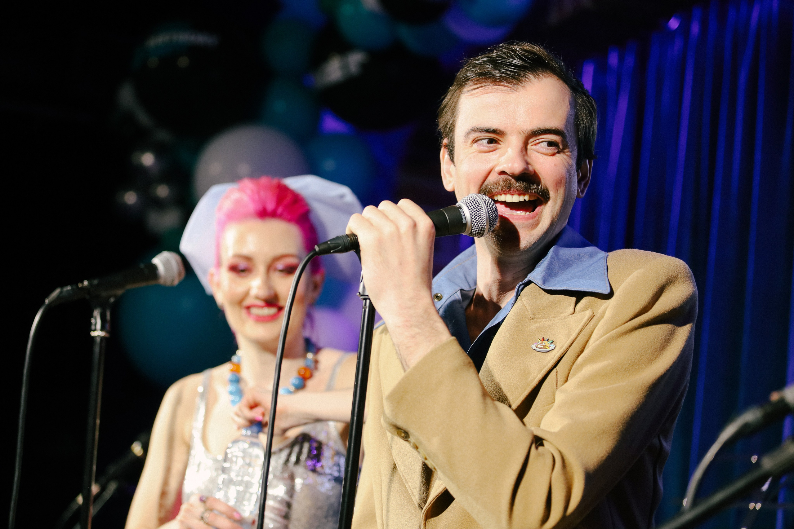 День рождения Stage