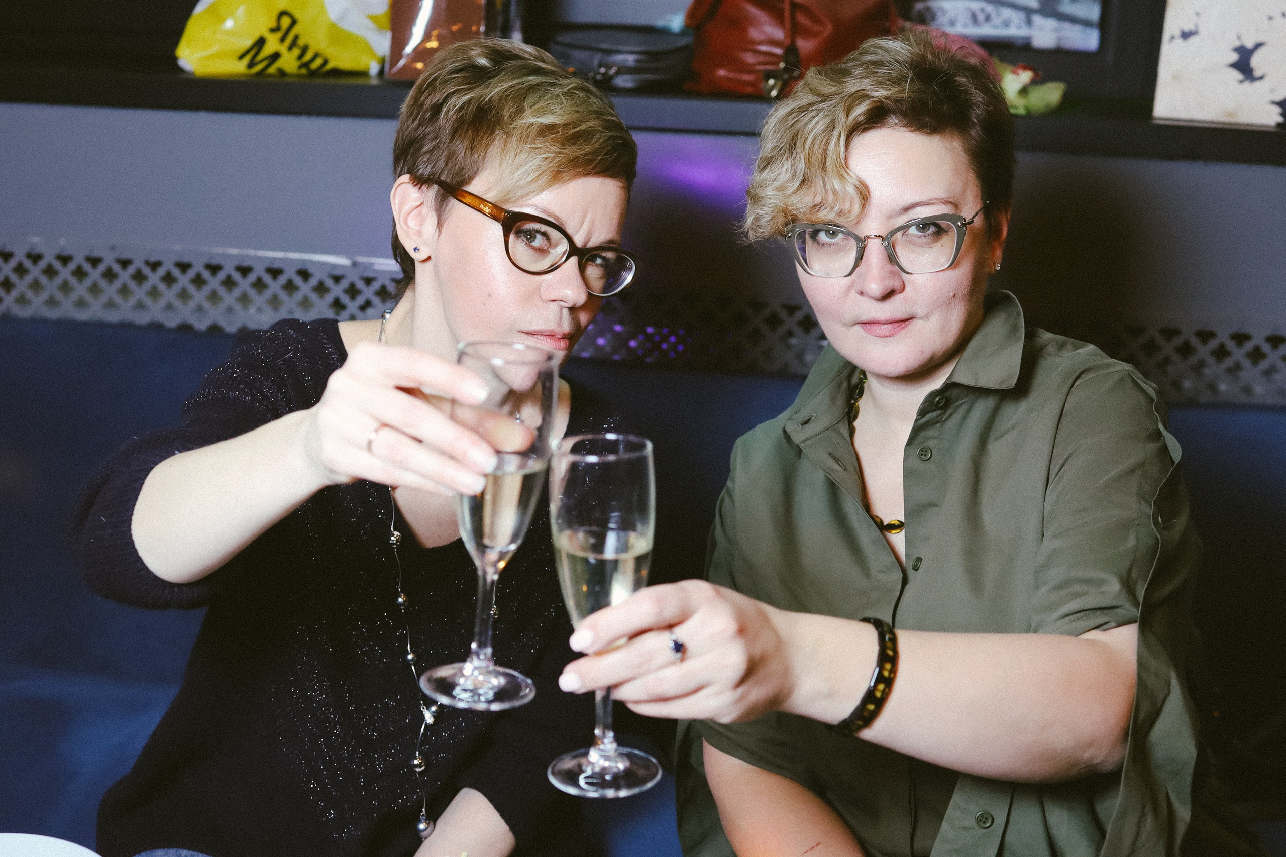 Корпоратив Deutsch-Klub и d.English