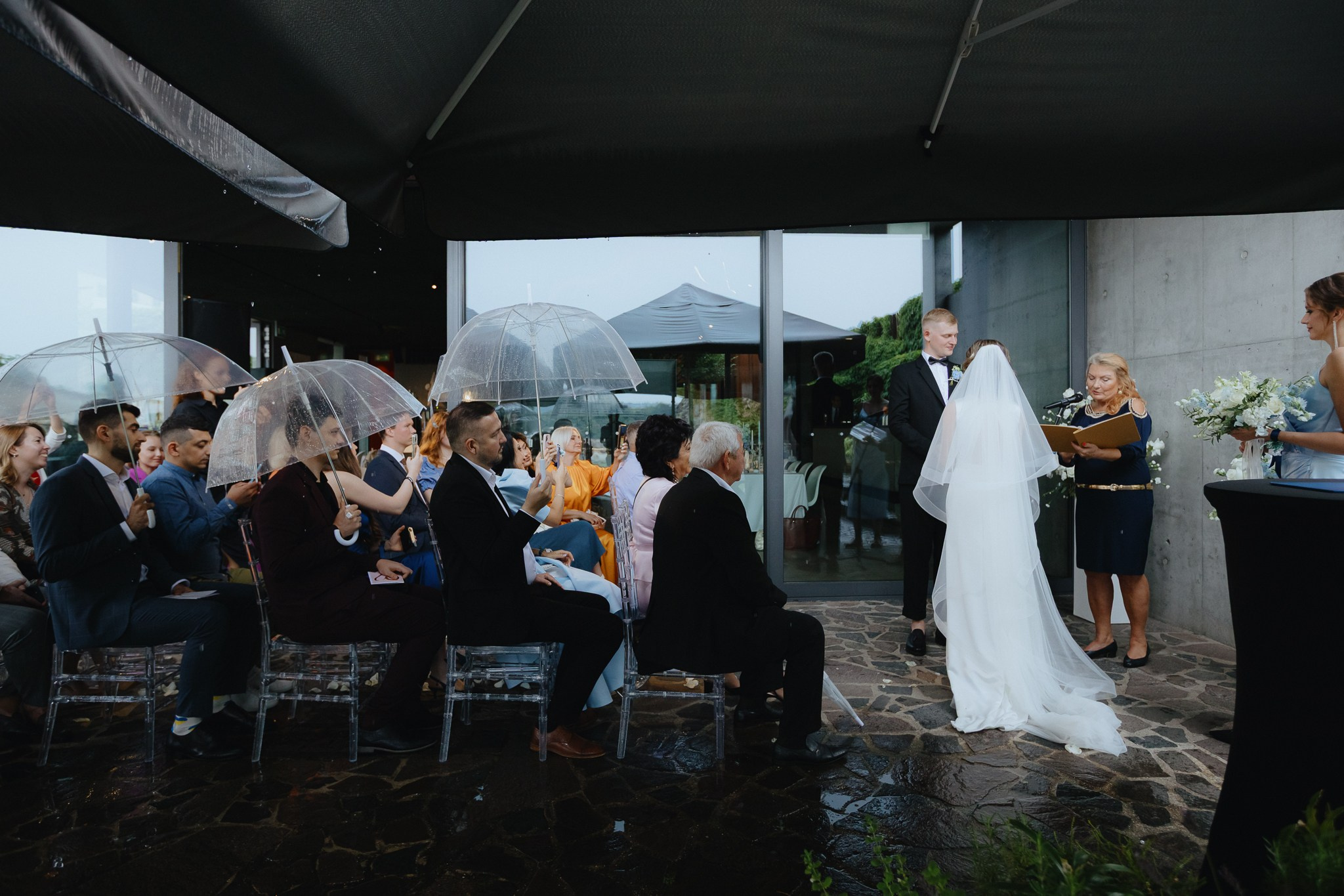 Свадебный день. Фотограф в Праге Александр Пивоваров