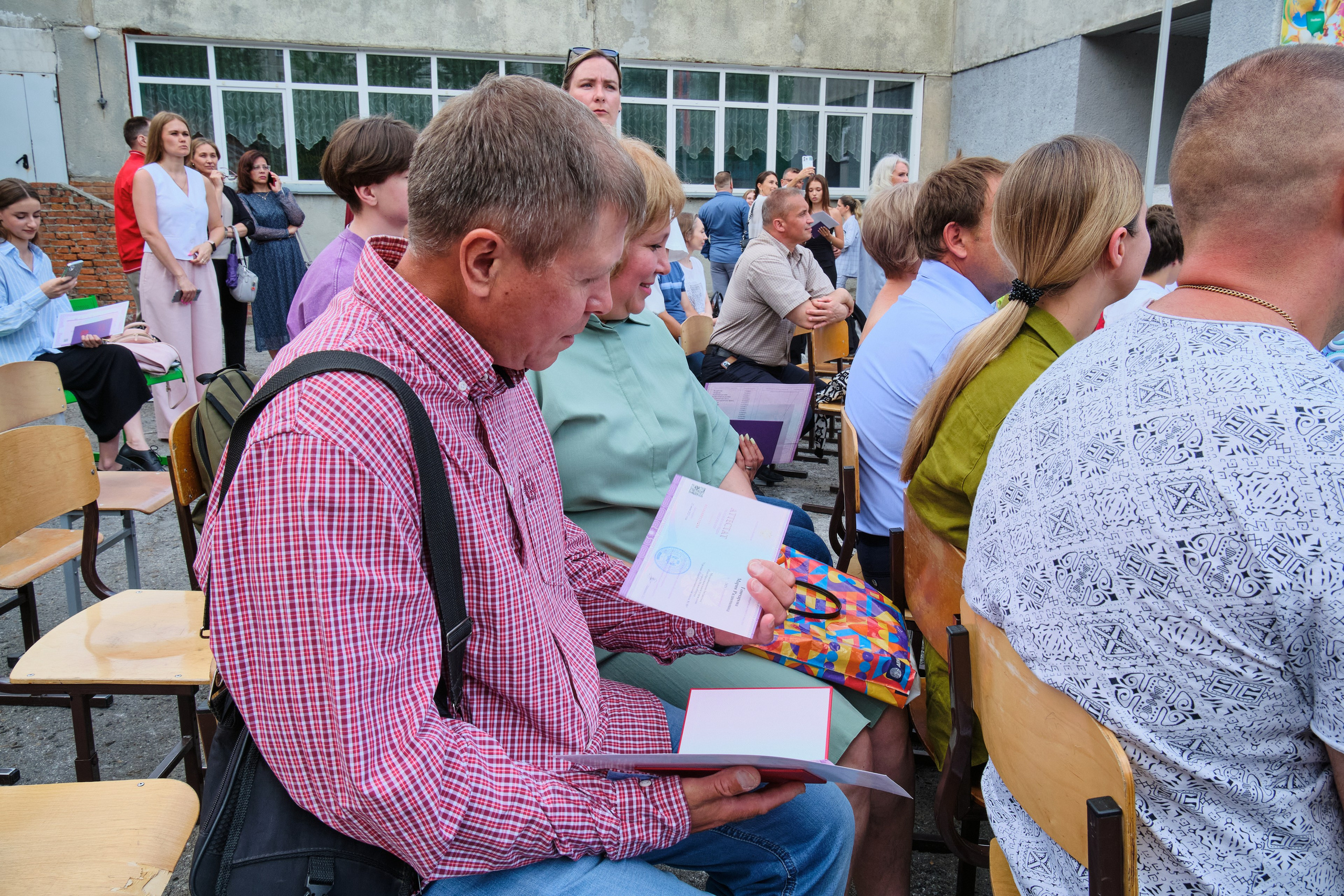 Выпускной. Goncharov Tim