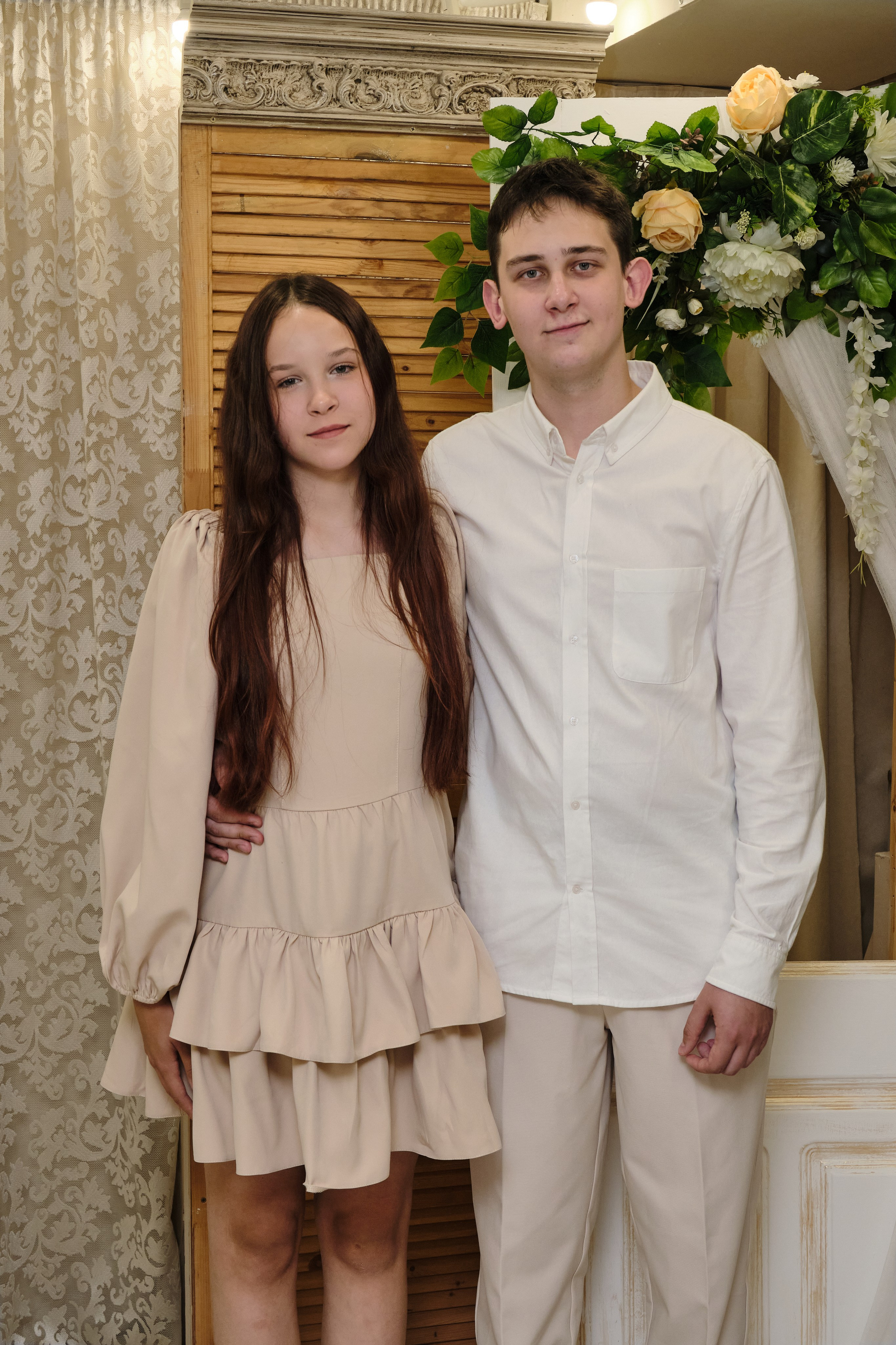 Банкет. Goncharov Tim