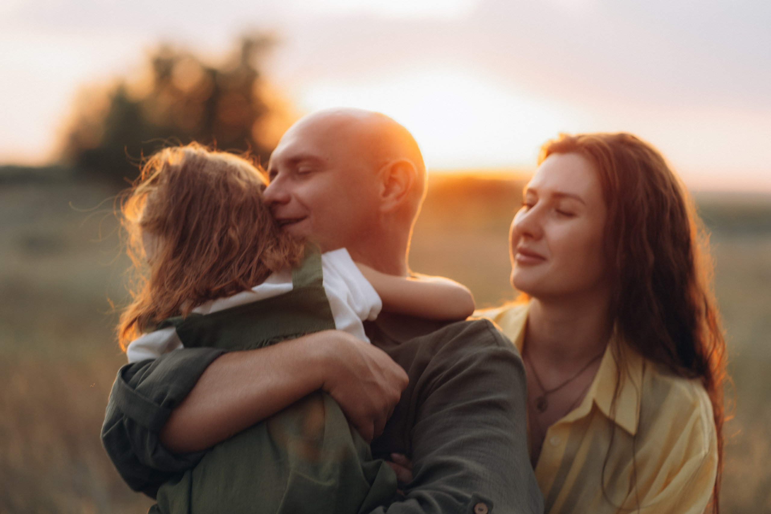 Все вместе. Семейный фотограф в Калининграде Елена Глазунова