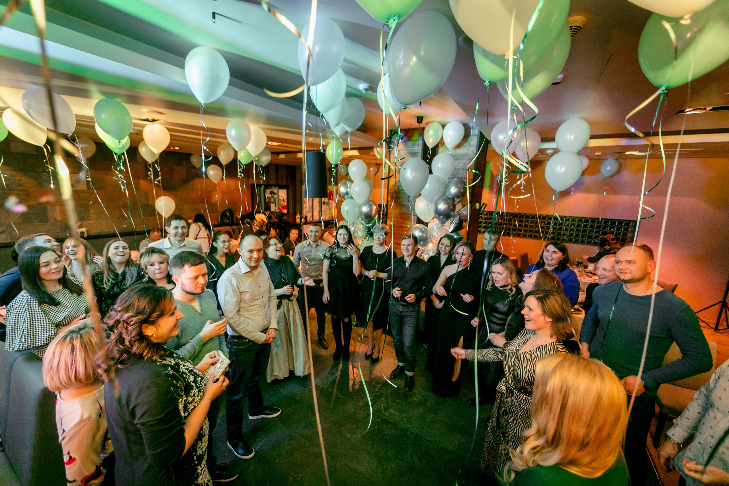 Корпоратив. Главная