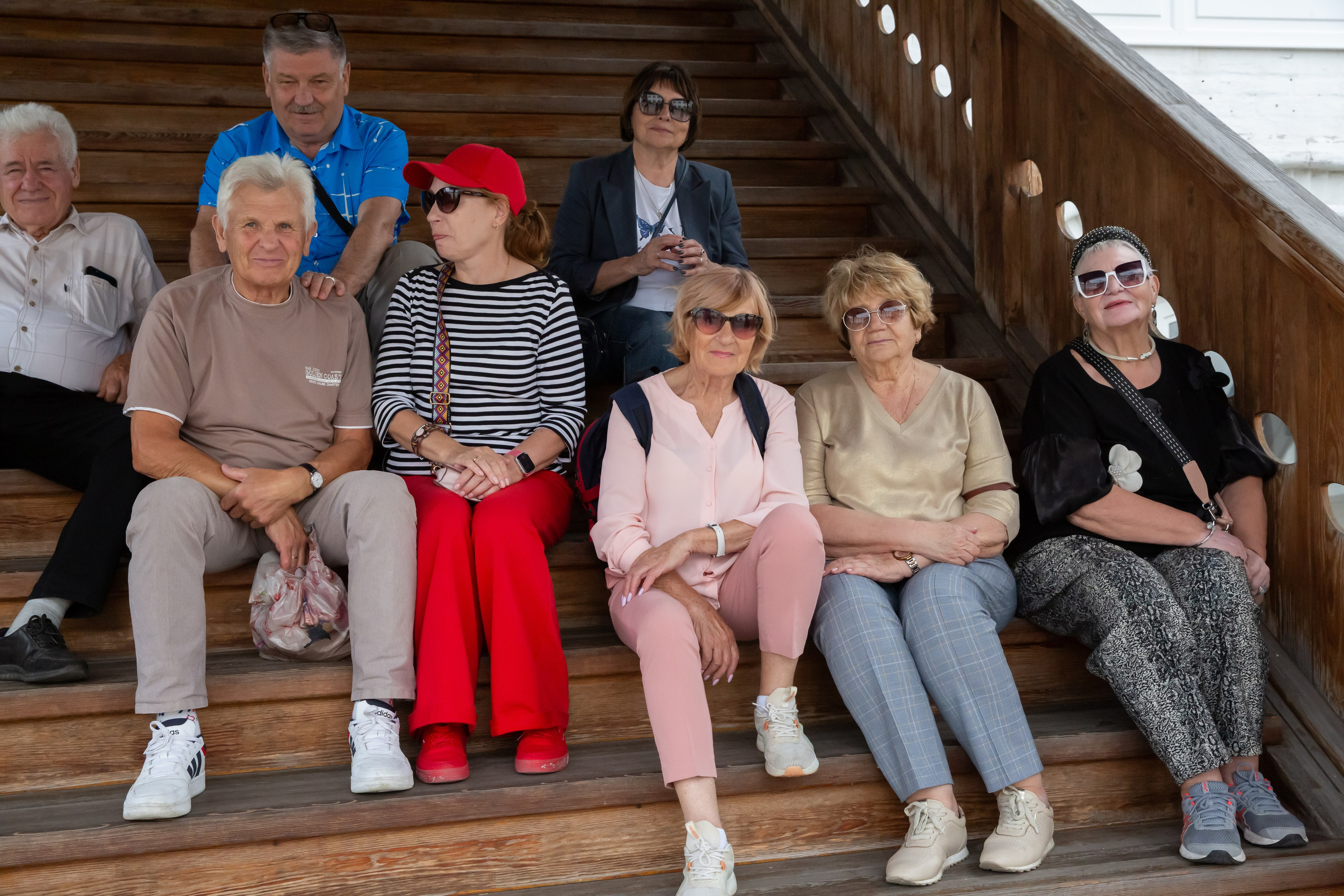 Ветераны спорта Тюменской области. Мой фотомир