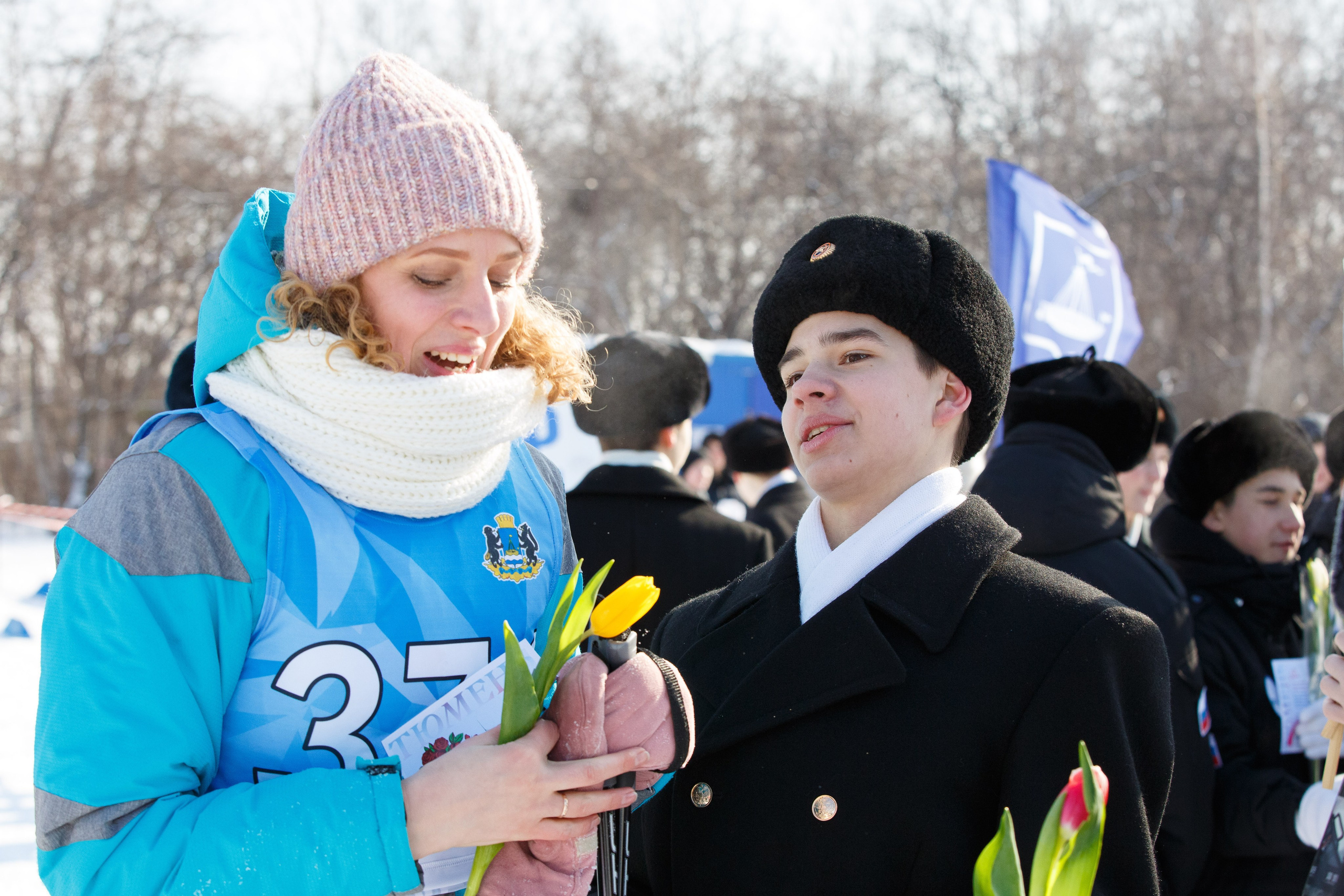07.03.2025 г. Кубок Главы г. Тюмени по лыжным гонкам. Мой фотомир