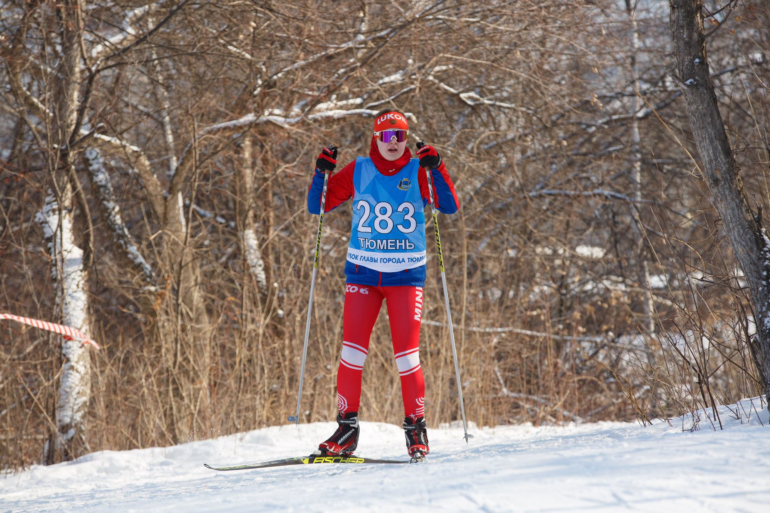 07.03.2025 г. Кубок Главы г. Тюмени по лыжным гонкам. Мой фотомир