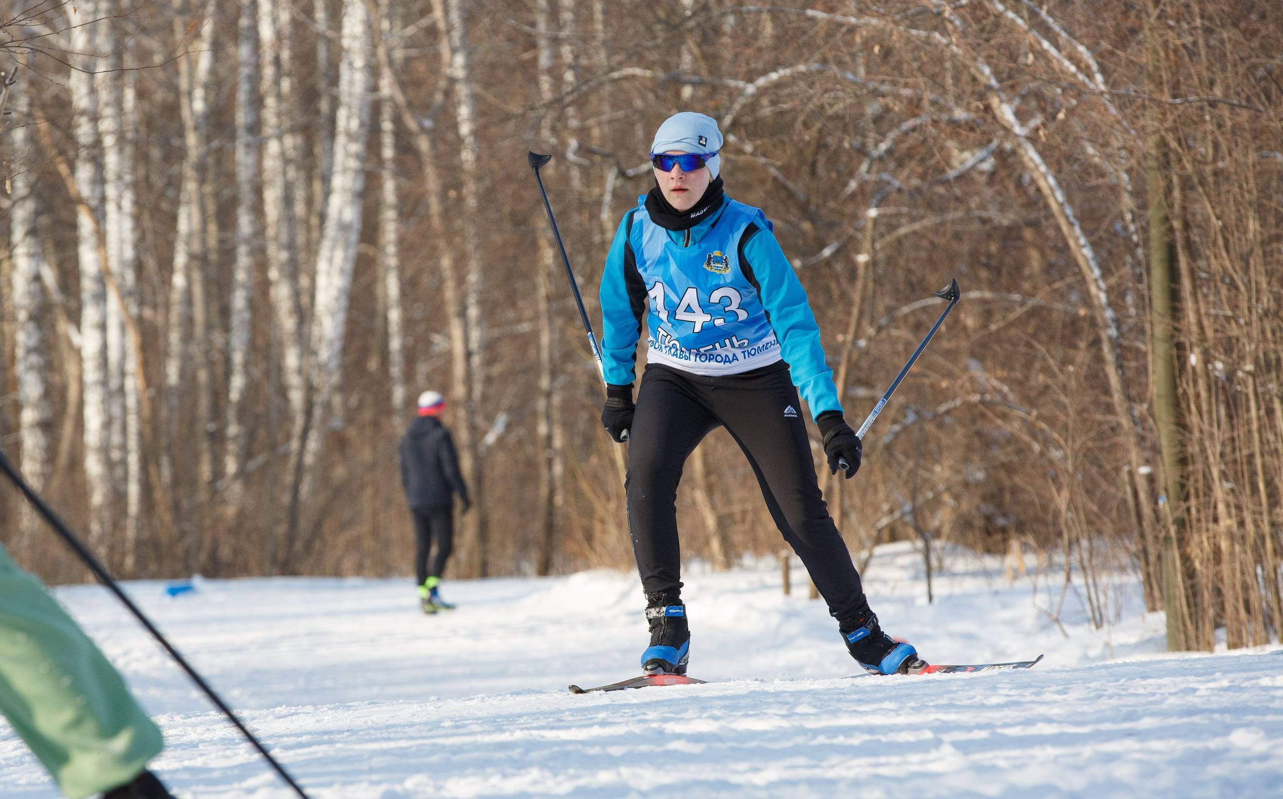 07.03.2025 г. Кубок Главы г. Тюмени по лыжным гонкам. Мой фотомир