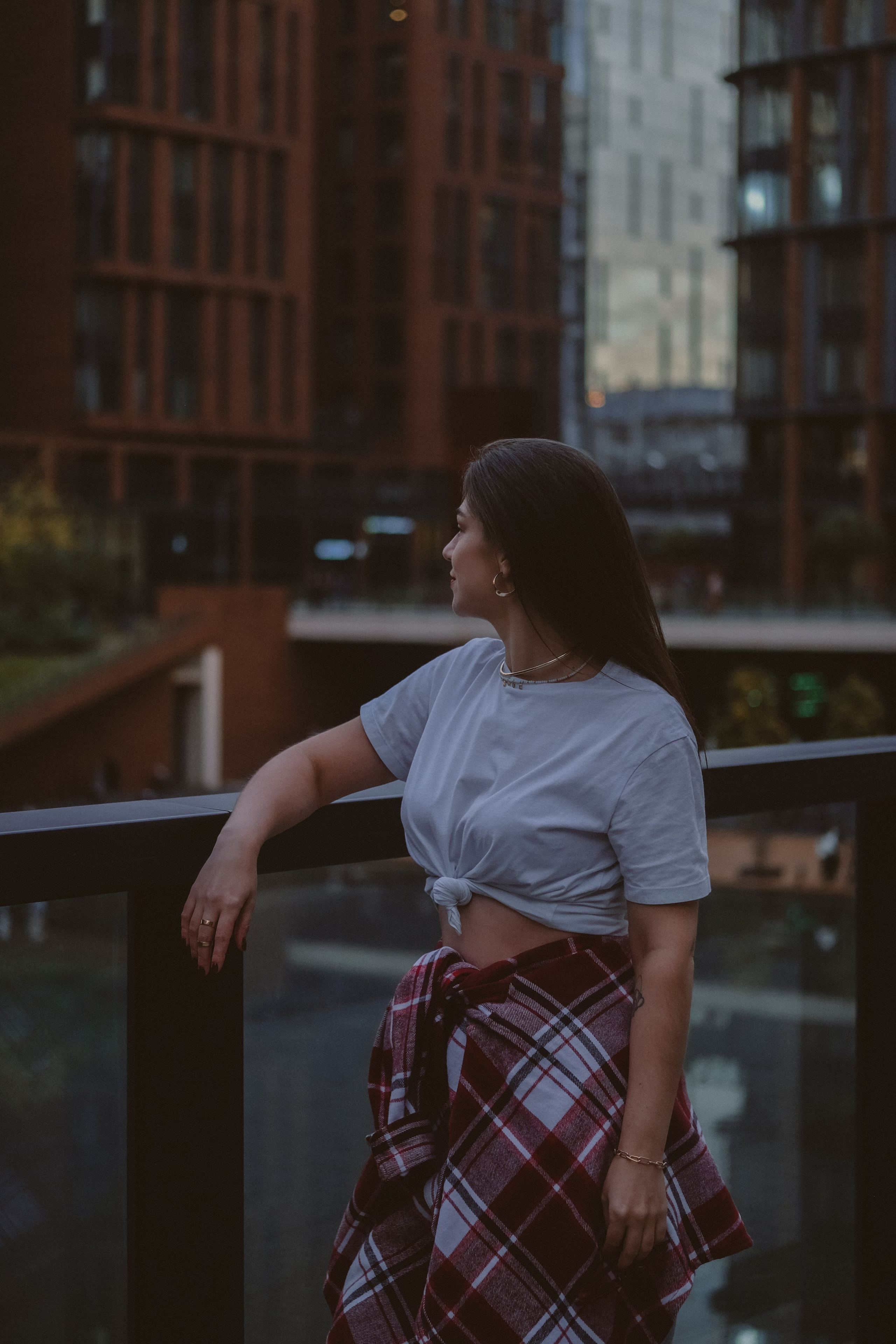 Прогулка по Хамовникам с Евгенией. Фотограф и контентмейкер Света Лето | Москва, МО