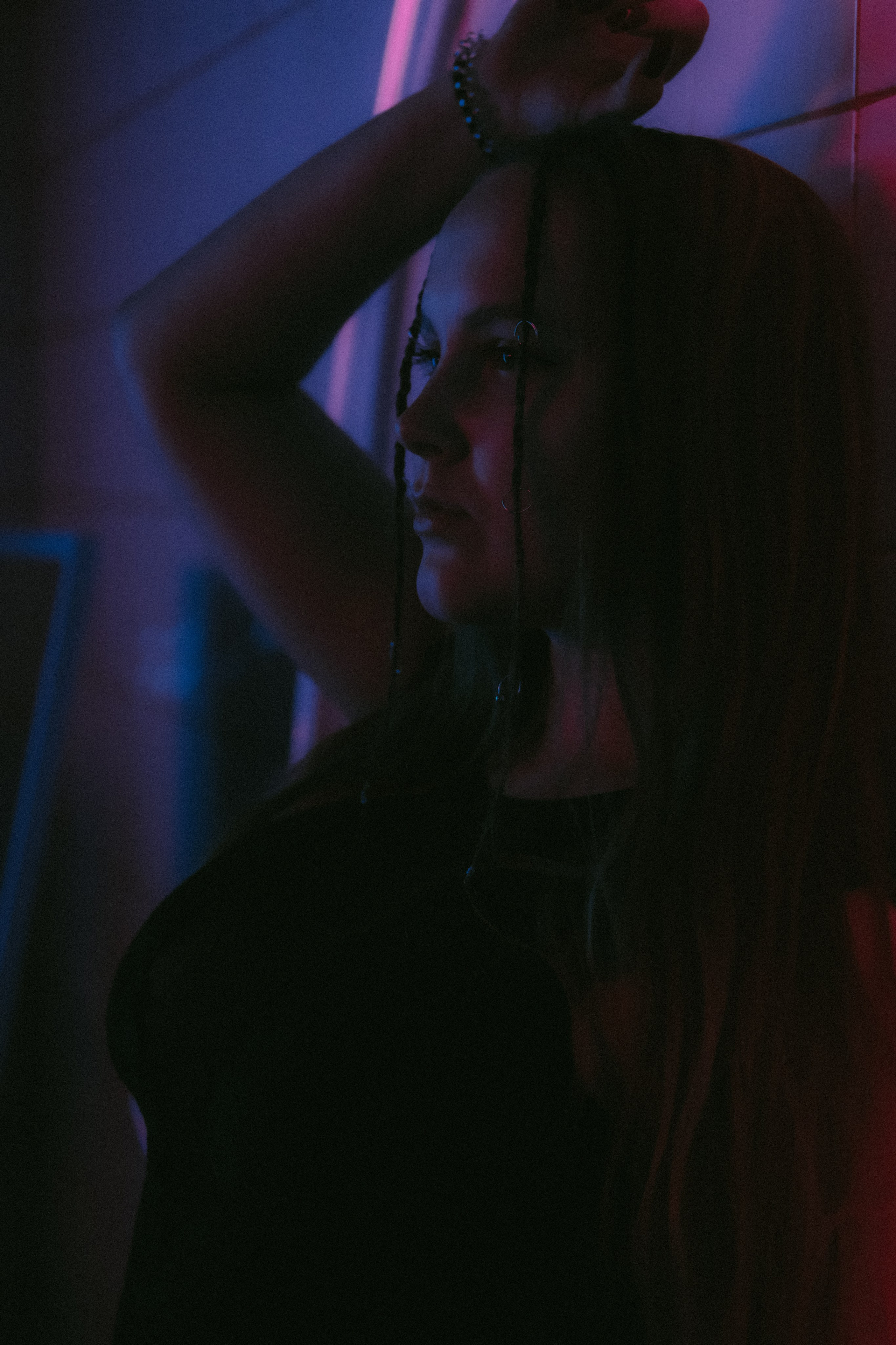 Неон. Фотограф и контентмейкер Света Лето | Москва, МО