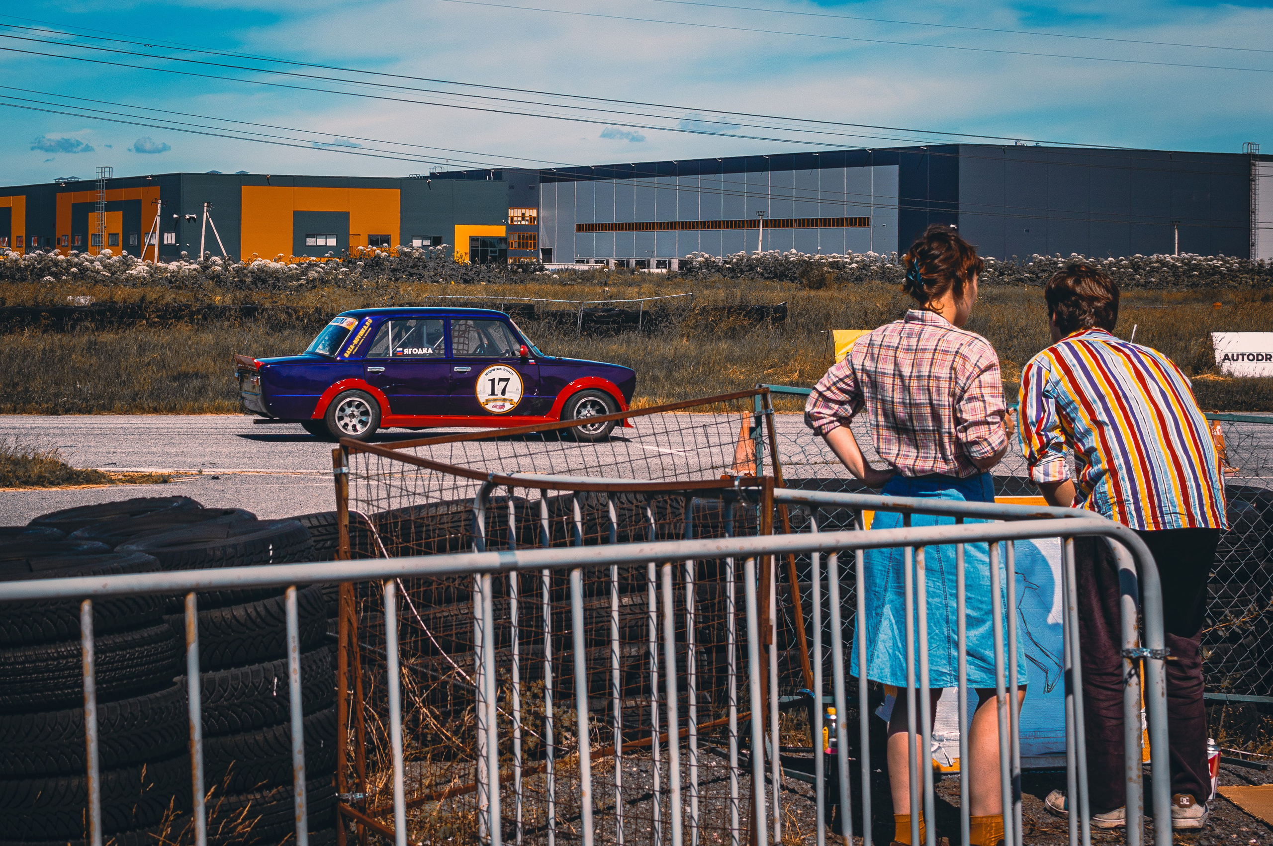 Автодром Фест | Автодром Санкт-Петербург. Фотограф Артемий Моругов | mbb