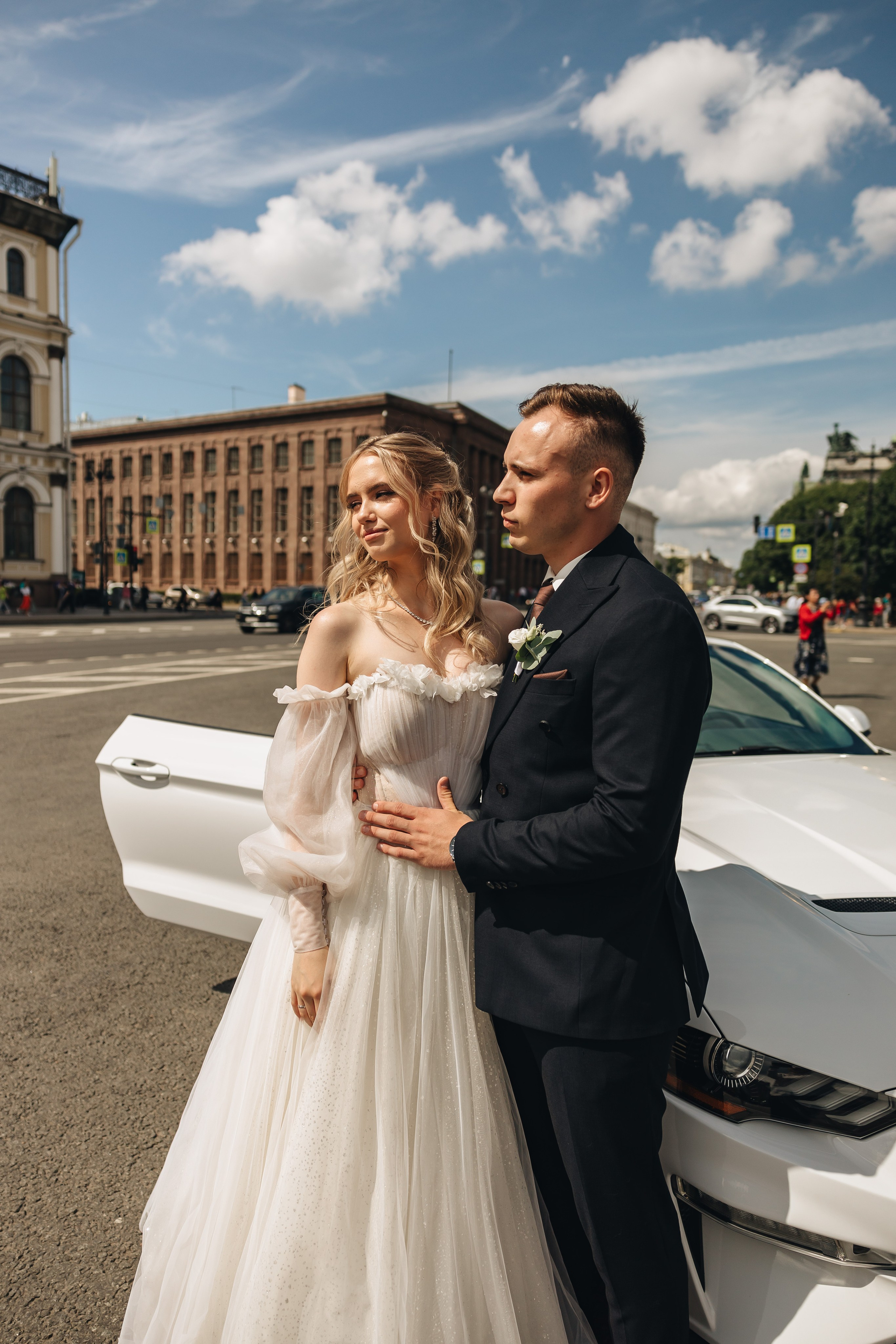 Валентин и Карина. Свадебный фотограф и видеограф — Сергей и Дарья