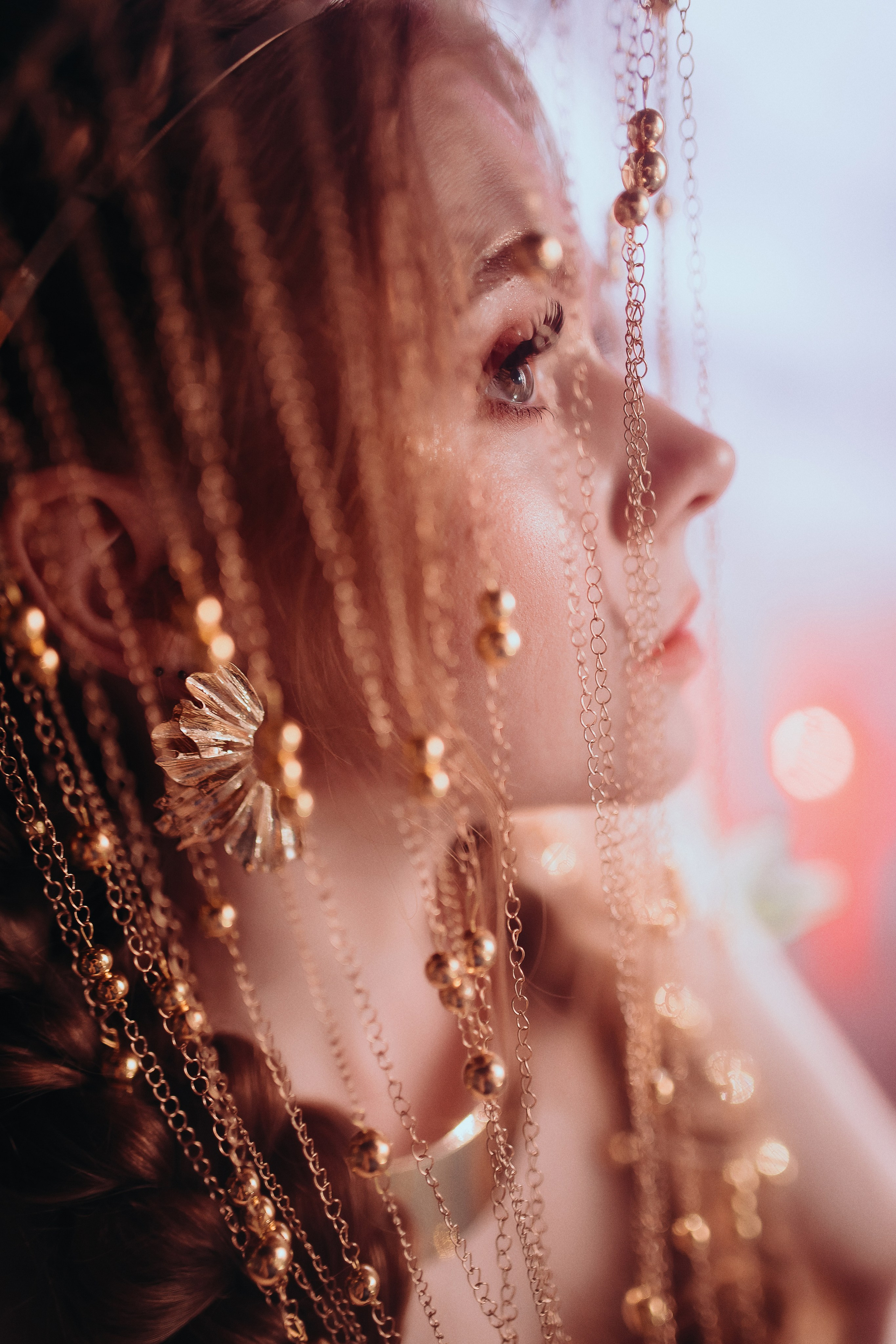 Женский портрет. Портретный и свадебный фотограф в Воронеже Елена Михайлова