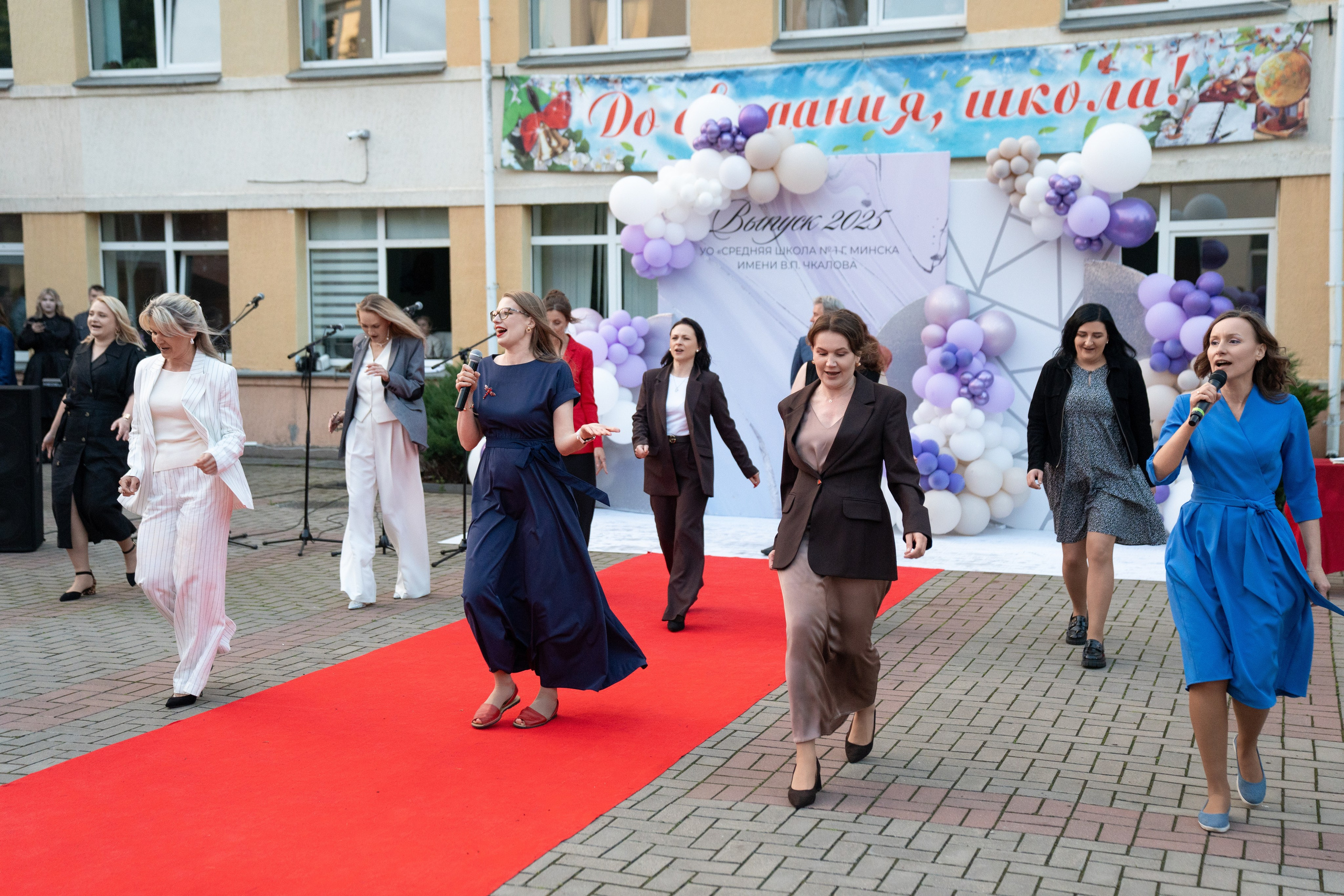 Выпускной СШ1. Семейный и свадебный фотограф Минск, Беларусь Анна Орловская