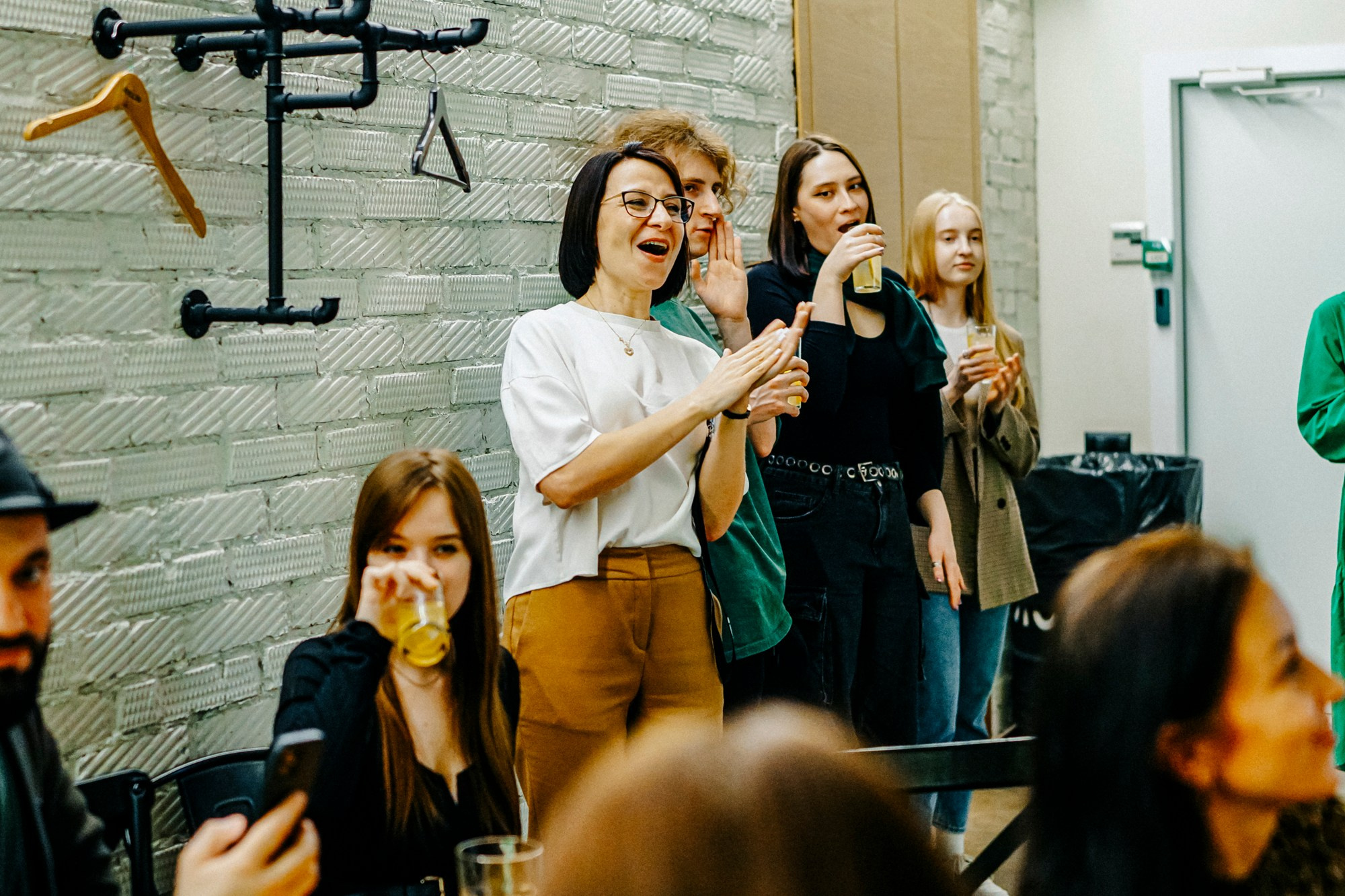 Практик | Ирландская вечеринка. #фотокаквкино | Фотографирую людей