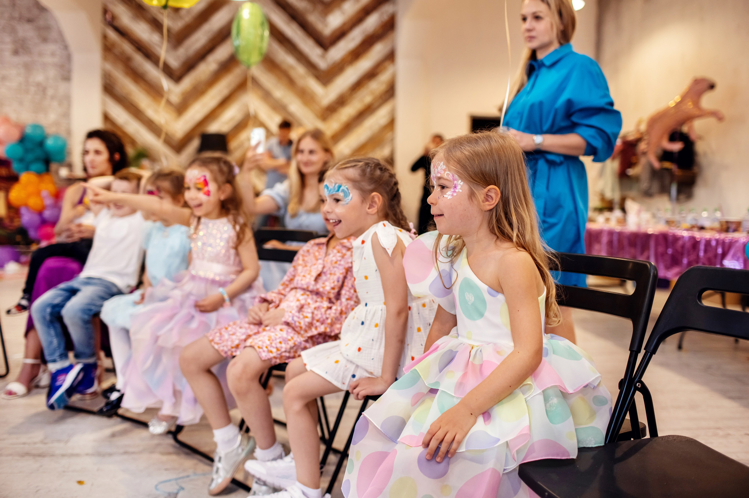 Элине 5 лет. Детский и семейный фотограф в Москве Анна Ипатьева