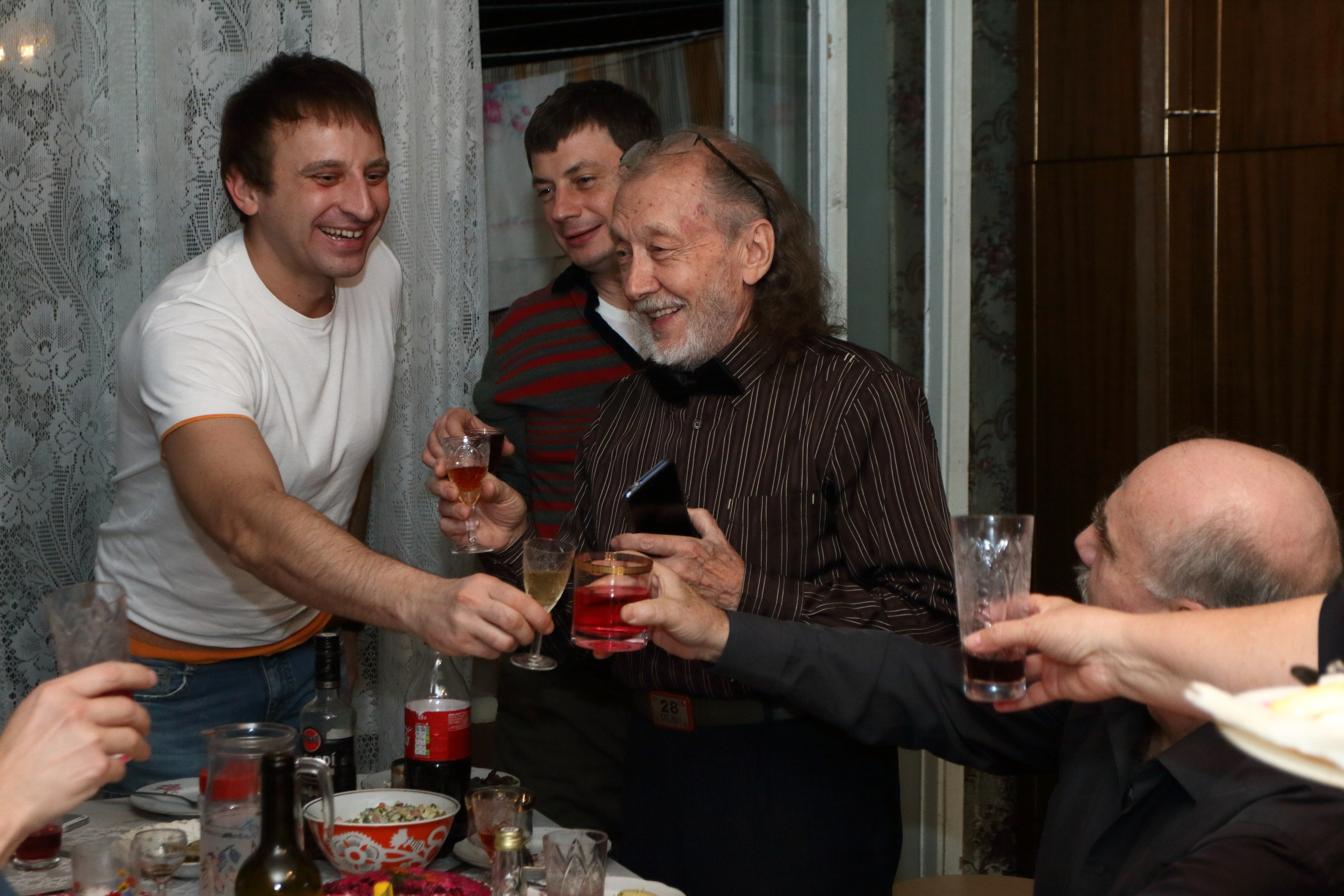 21.12.2019 Новый год в Фотообъединении. Фотообъединение Самарского областного отделения Союза журналистов России