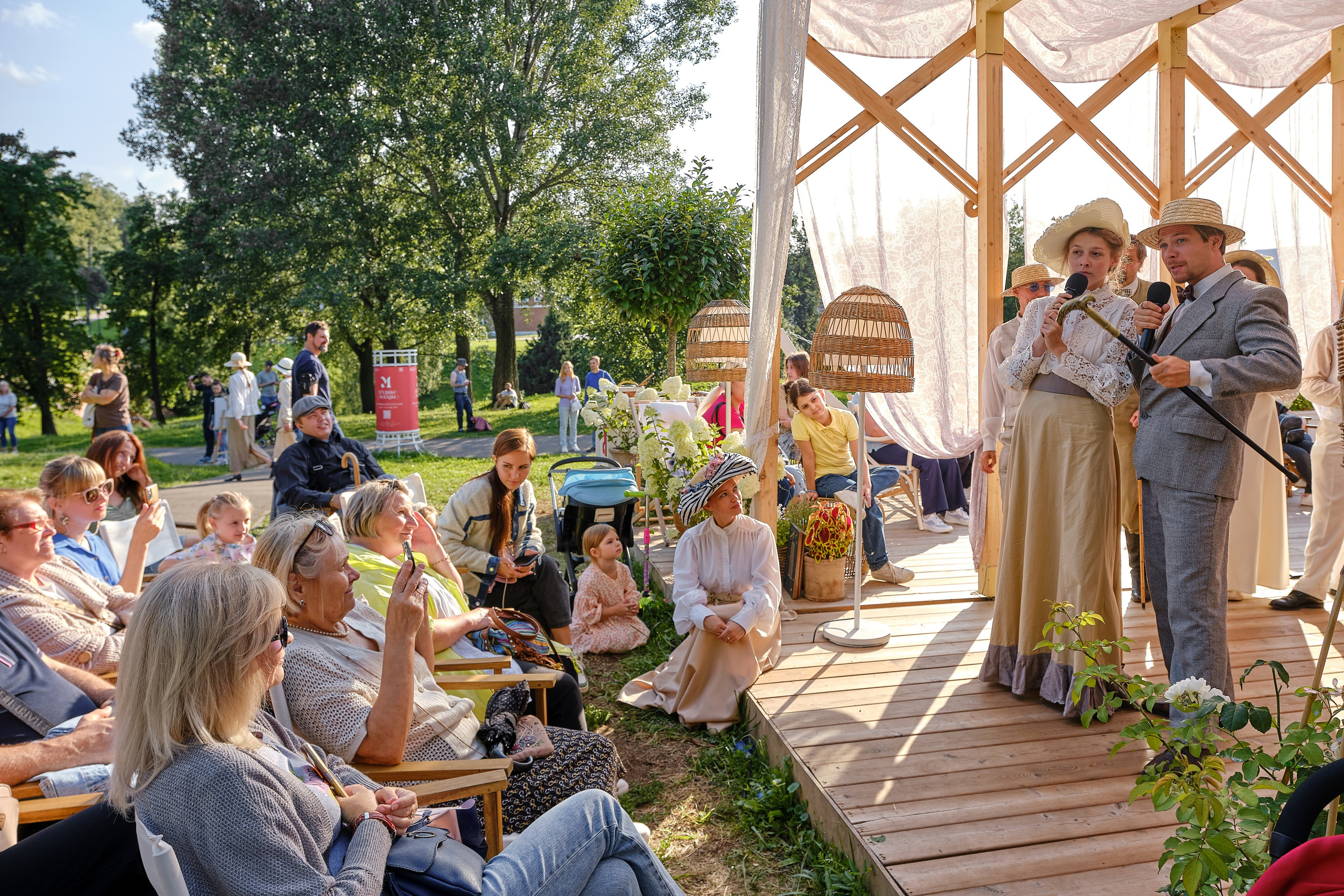 Репортажи для RUSSPASS