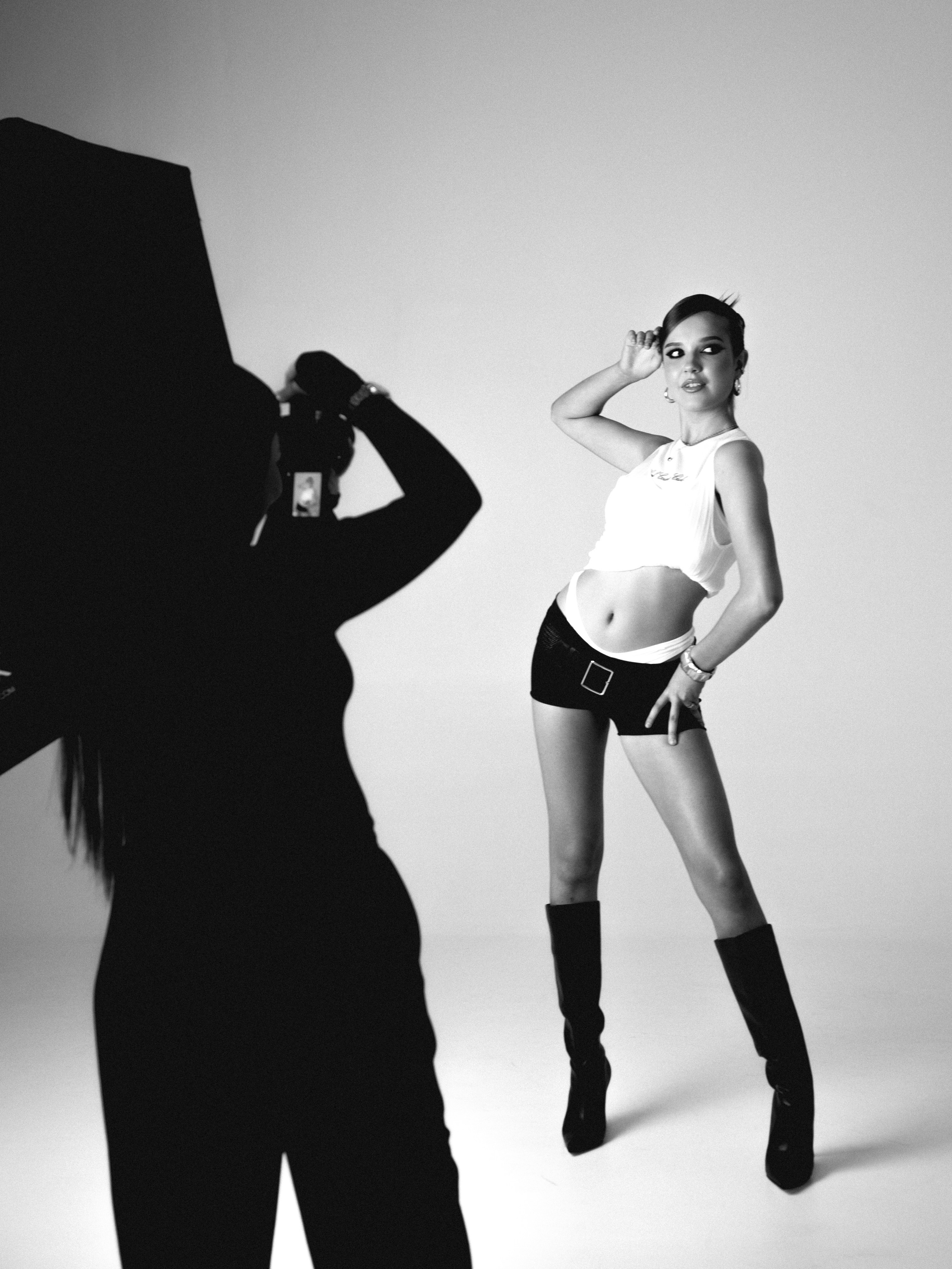 Backstage со съемок. Иван Упоров — фотограф, рилсмейкер чебоксары