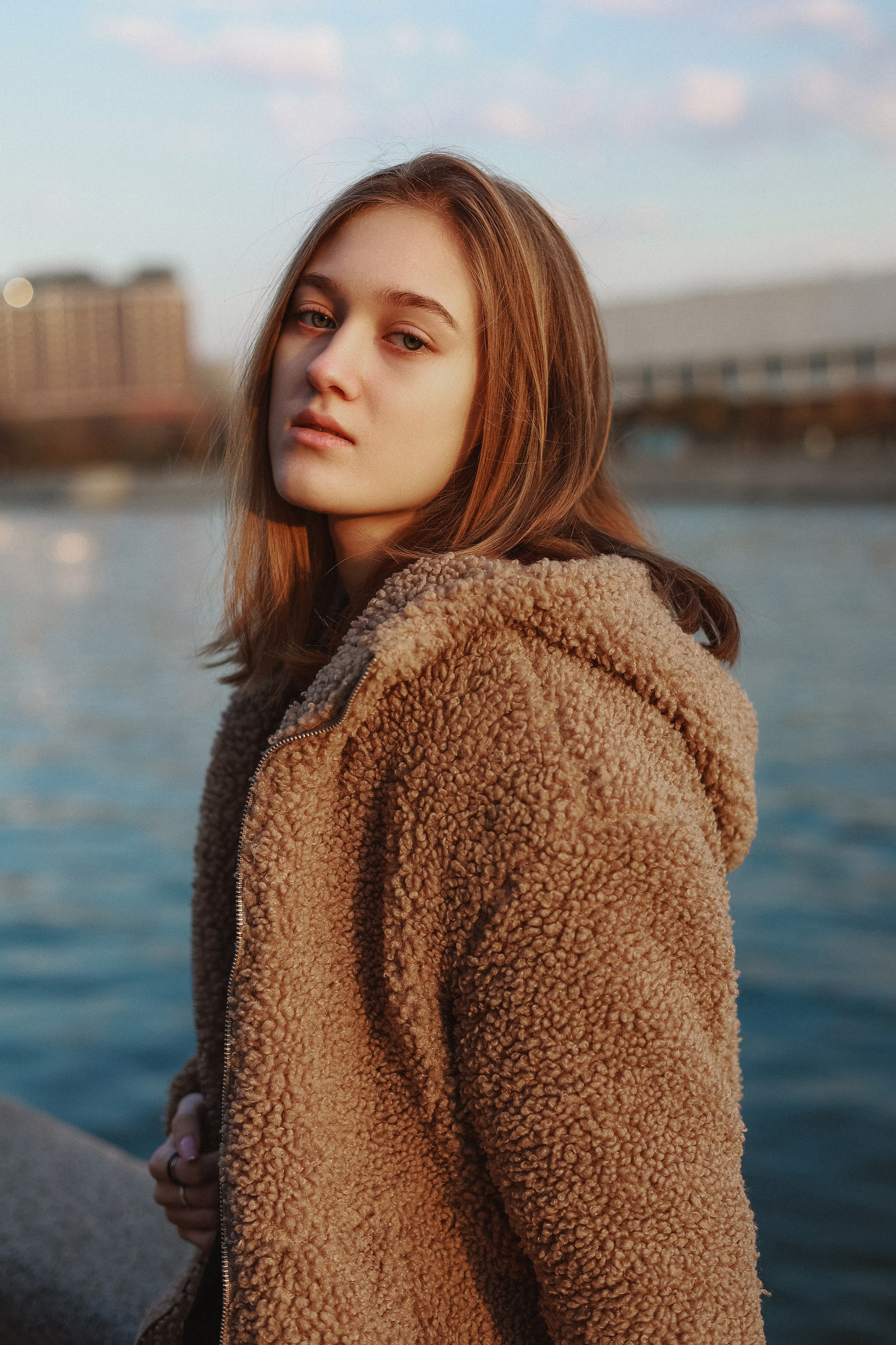 Фотопрогулка в центре Москвы. Портретный и семейный фотограф в Москве Мария Рослякова