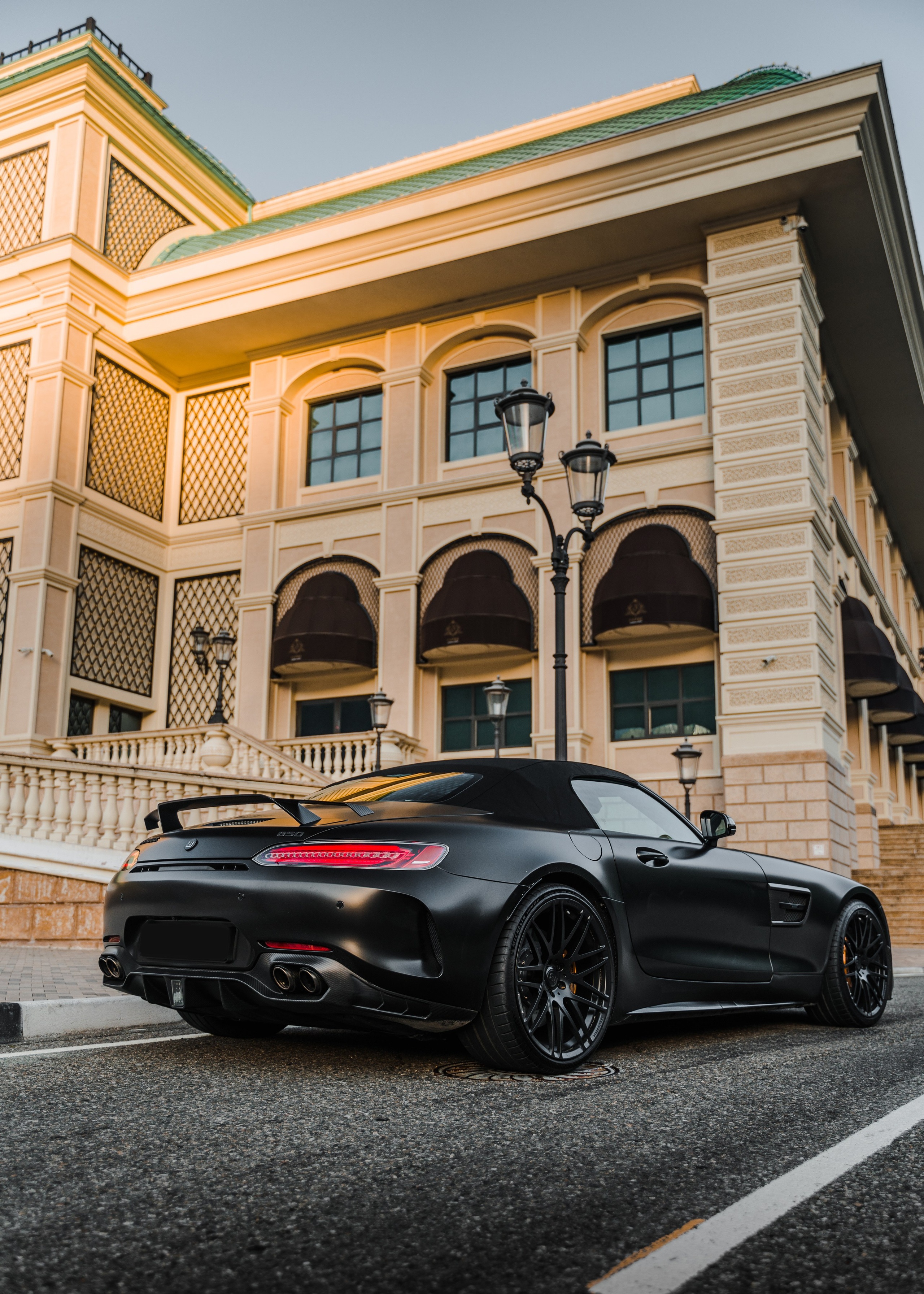 1 of 1 Brabus 850. Автомобильный и просто лучший фотограф в Сочи Nikita No Name