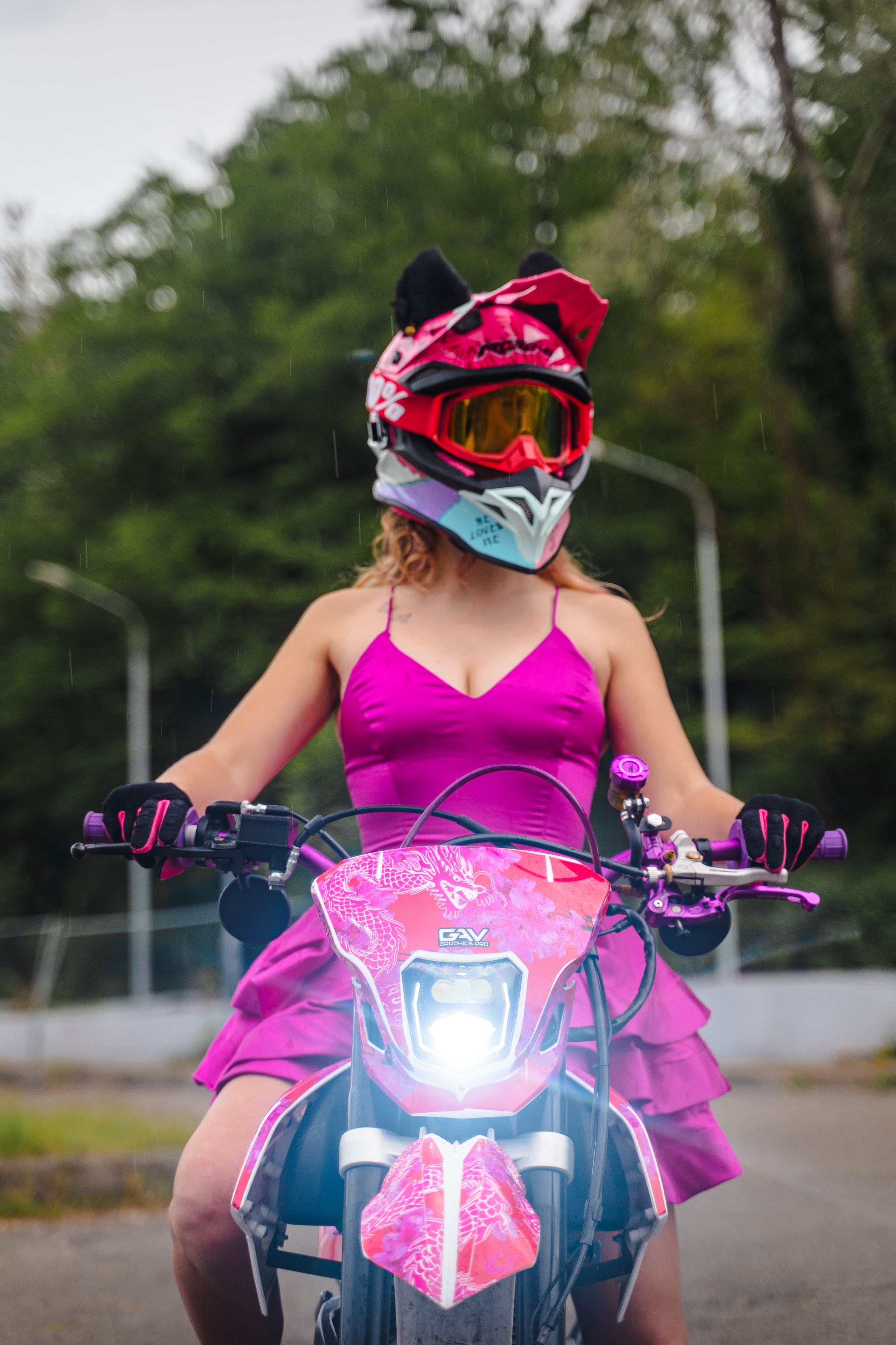 Stunt Girl. Автомобильный и просто лучший фотограф в Сочи Nikita No Name
