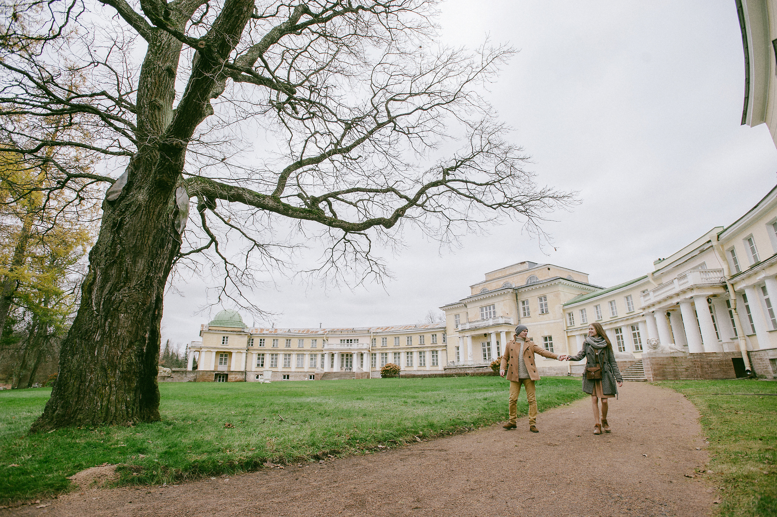 Семейная фотосъемка Марьинская усадьба. Свадебный и семейный фотограф в Санкт-Петербурге Татьяна Пастухова