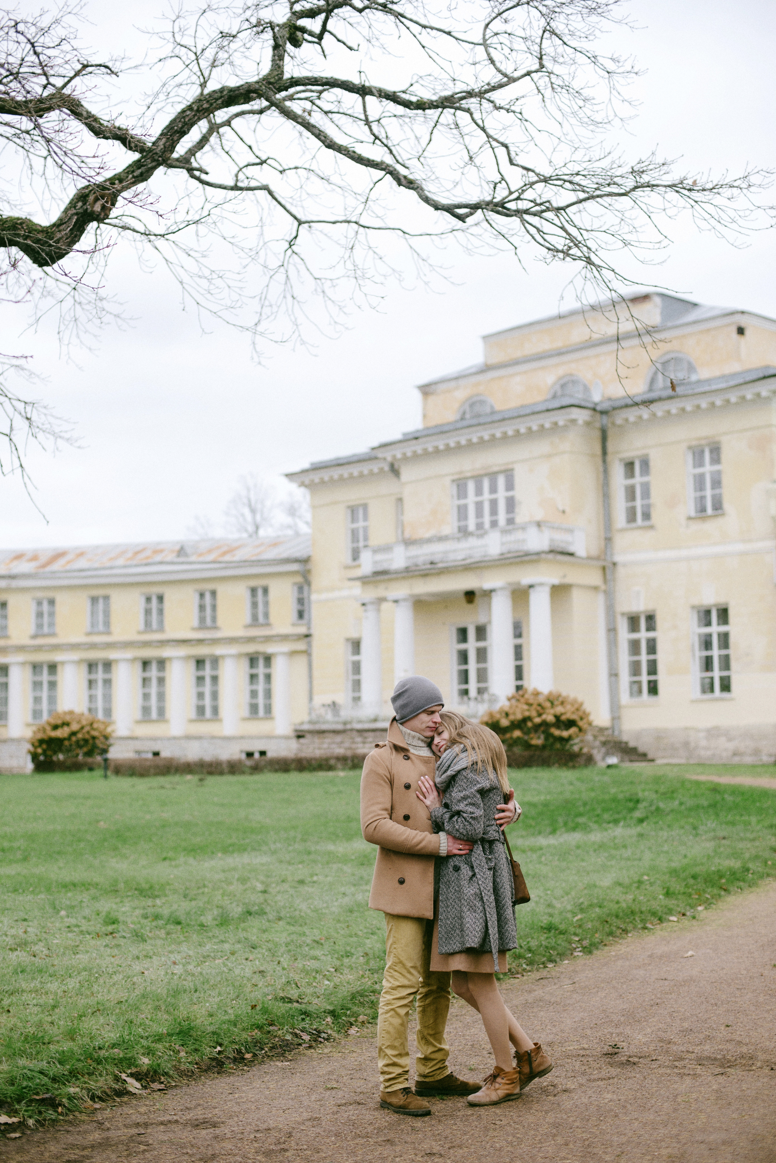 Семейная фотосъемка Марьинская усадьба. Свадебный и семейный фотограф в Санкт-Петербурге Татьяна Пастухова